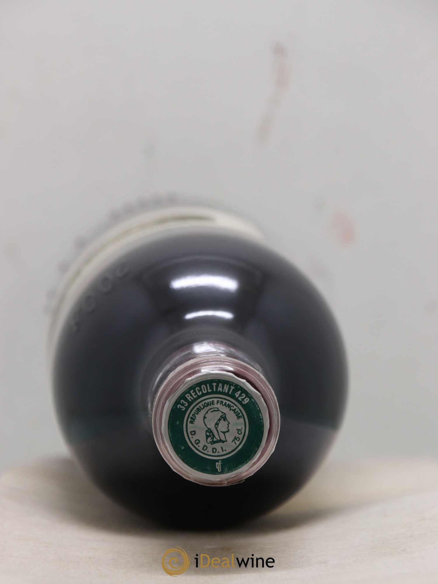 Château Lafite Rothschild 1er Grand Cru Classé 2008 - Lot de 1 bouteille - 2