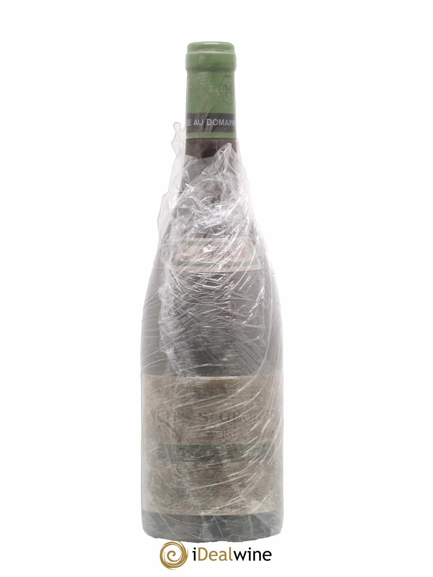 Nuits-Saint-Georges 1er Cru Les Saints Georges Henri Gouges 1988 - Lot de 1 bouteille - 0