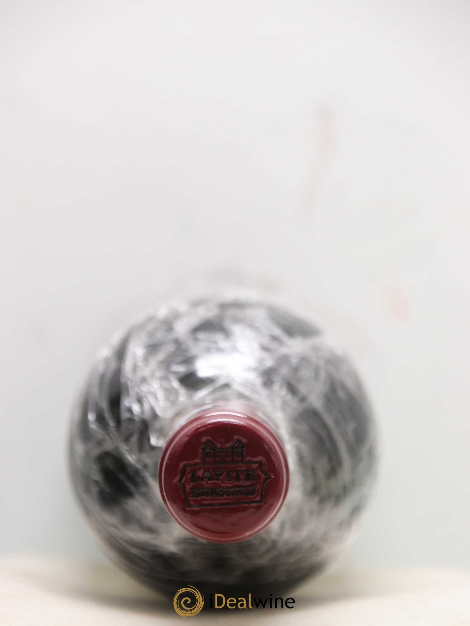 Château Lafite Rothschild 1er Grand Cru Classé 1995 - Lot de 3 bouteilles - 1