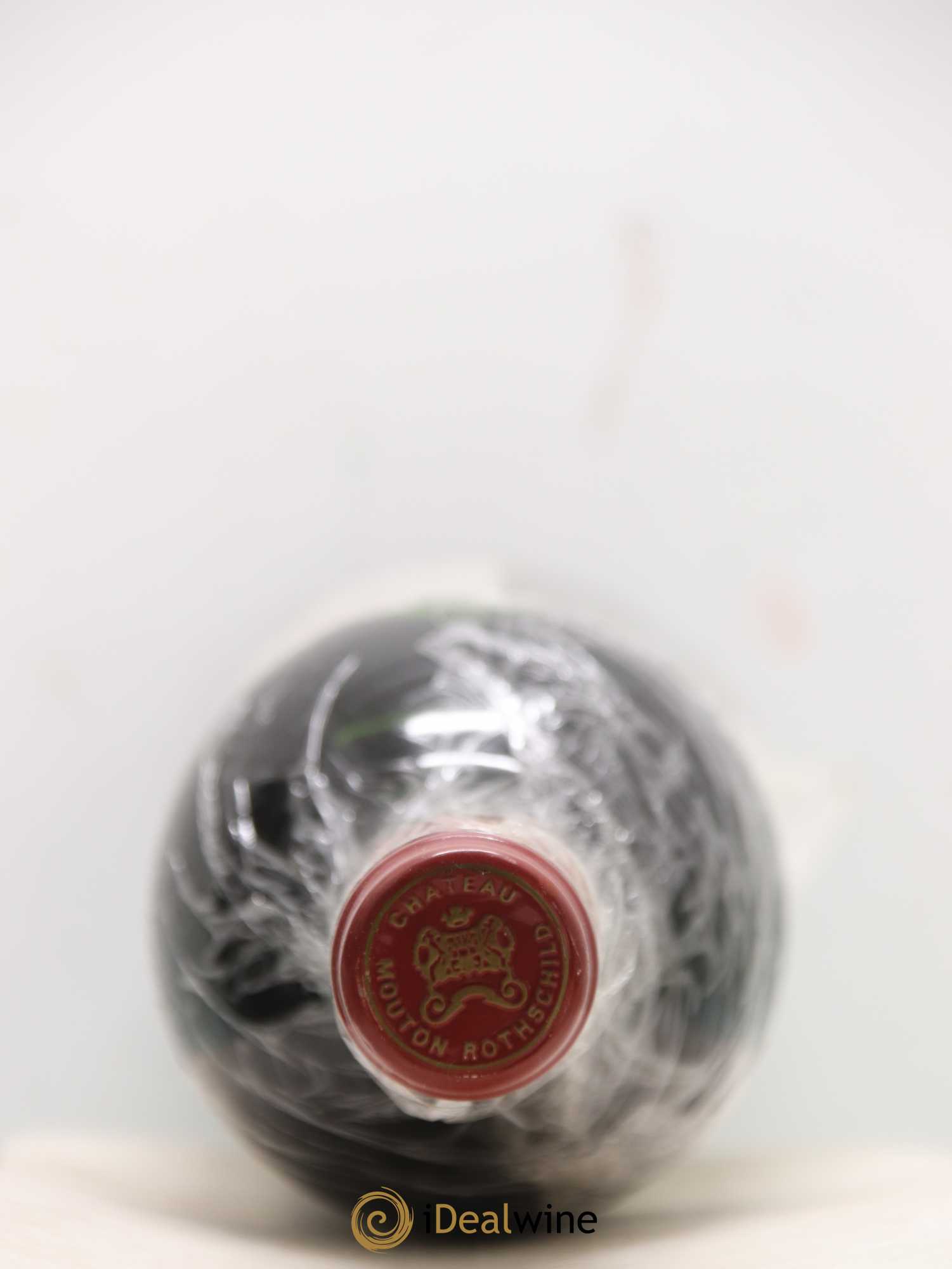 Château Mouton Rothschild 1er Grand Cru Classé 1995 - Lot de 2 bouteilles - 2