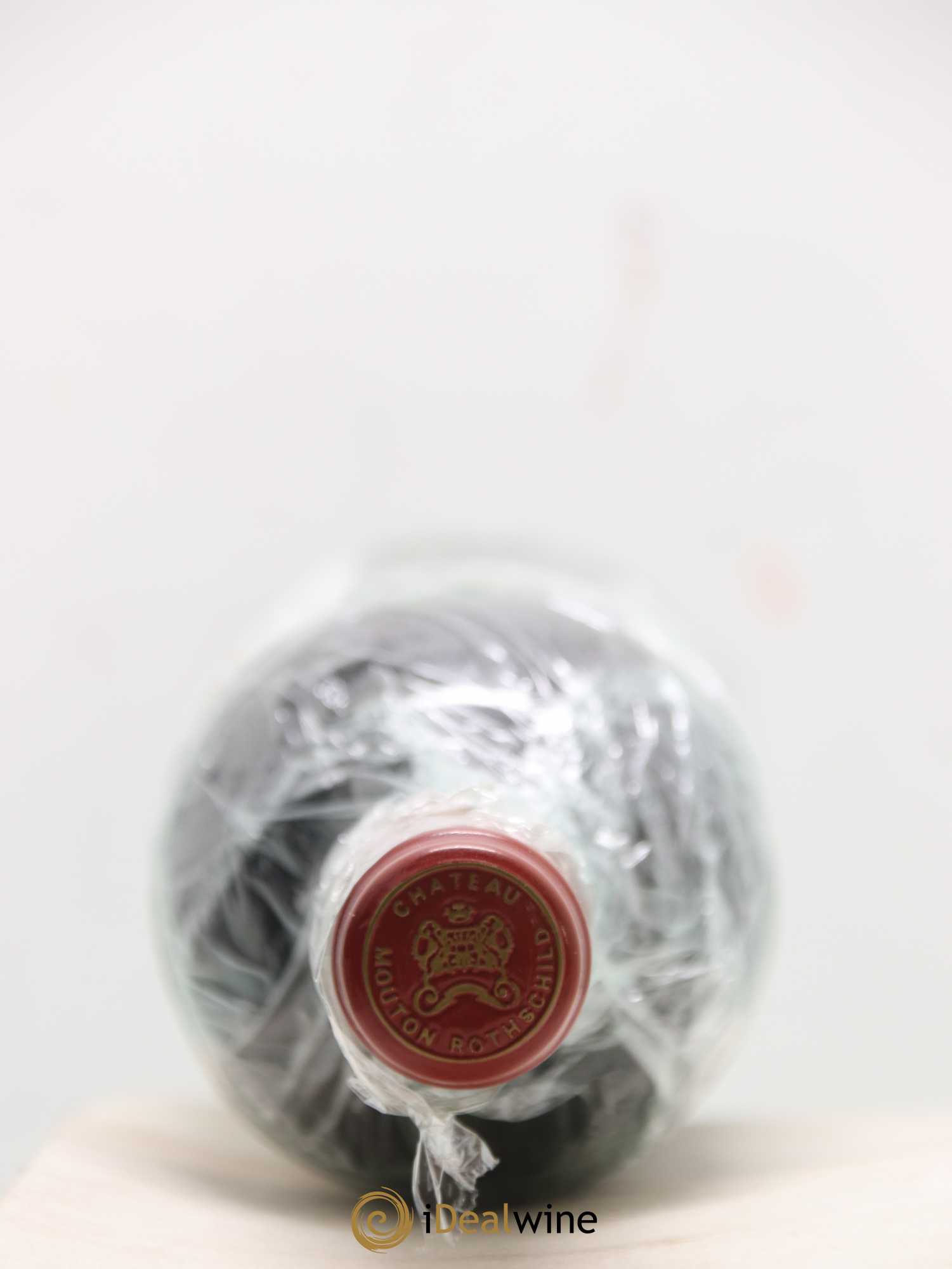 Château Mouton Rothschild 1er Grand Cru Classé 1995 - Lot de 1 bouteille - 1