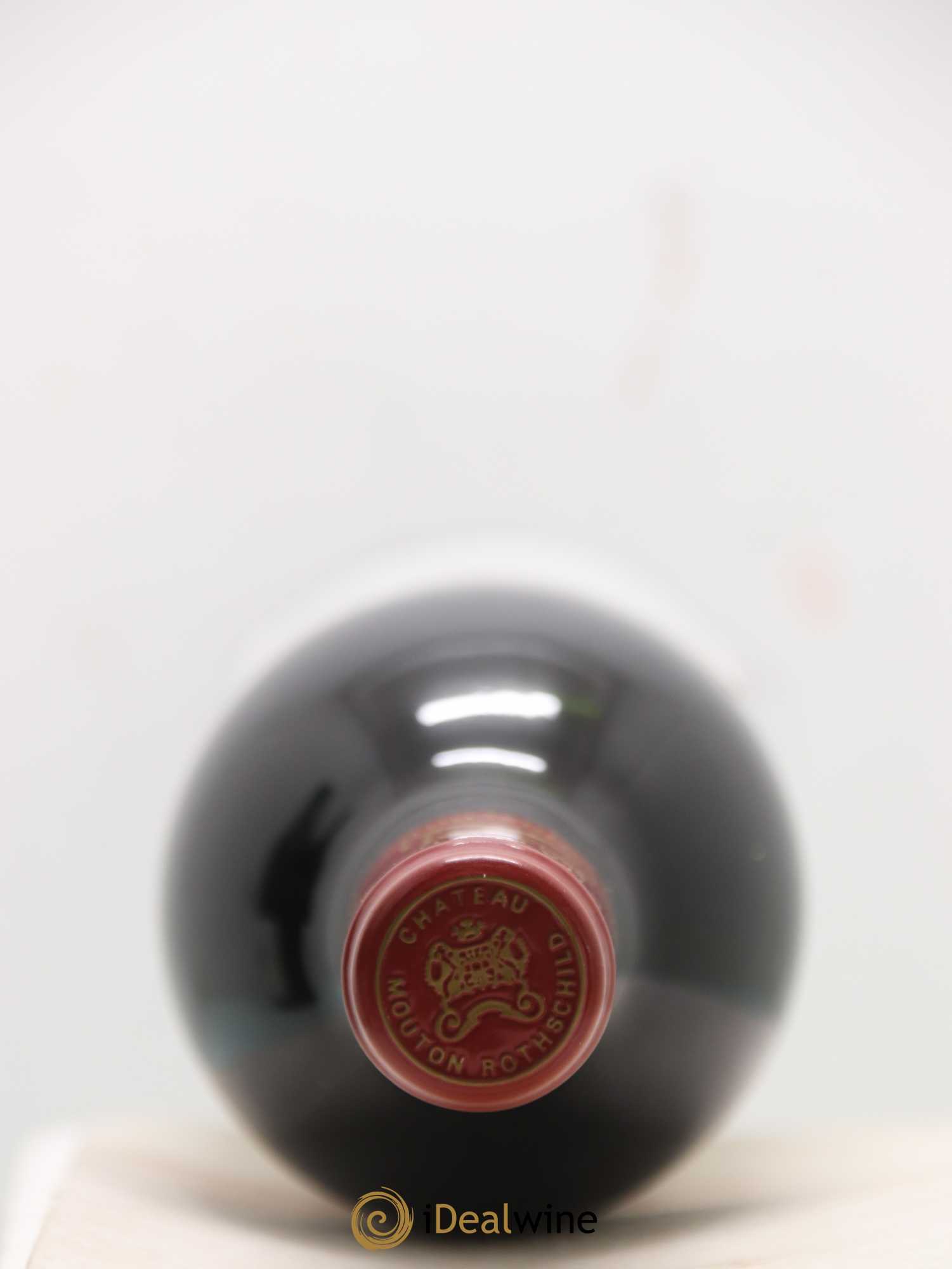 Château Mouton Rothschild 1er Grand Cru Classé 1995 - Lot de 1 bouteille - 2