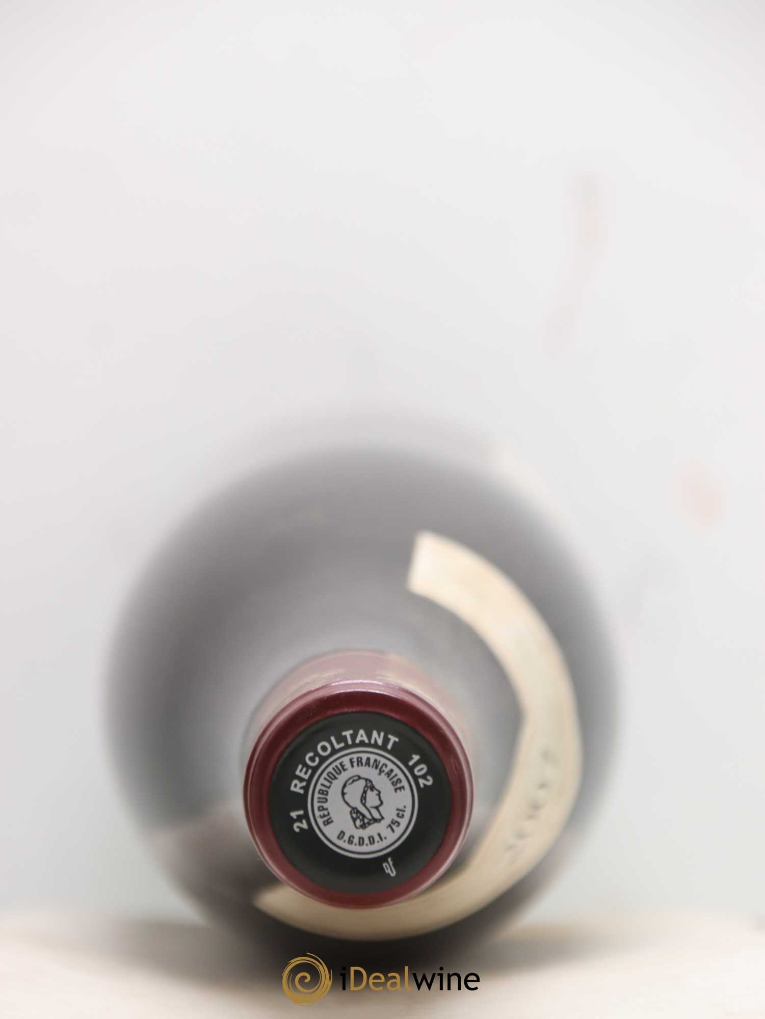 Grands-Echezeaux Grand Cru Gros Frère & Soeur 2007 - Lot de 3 bouteilles - 1
