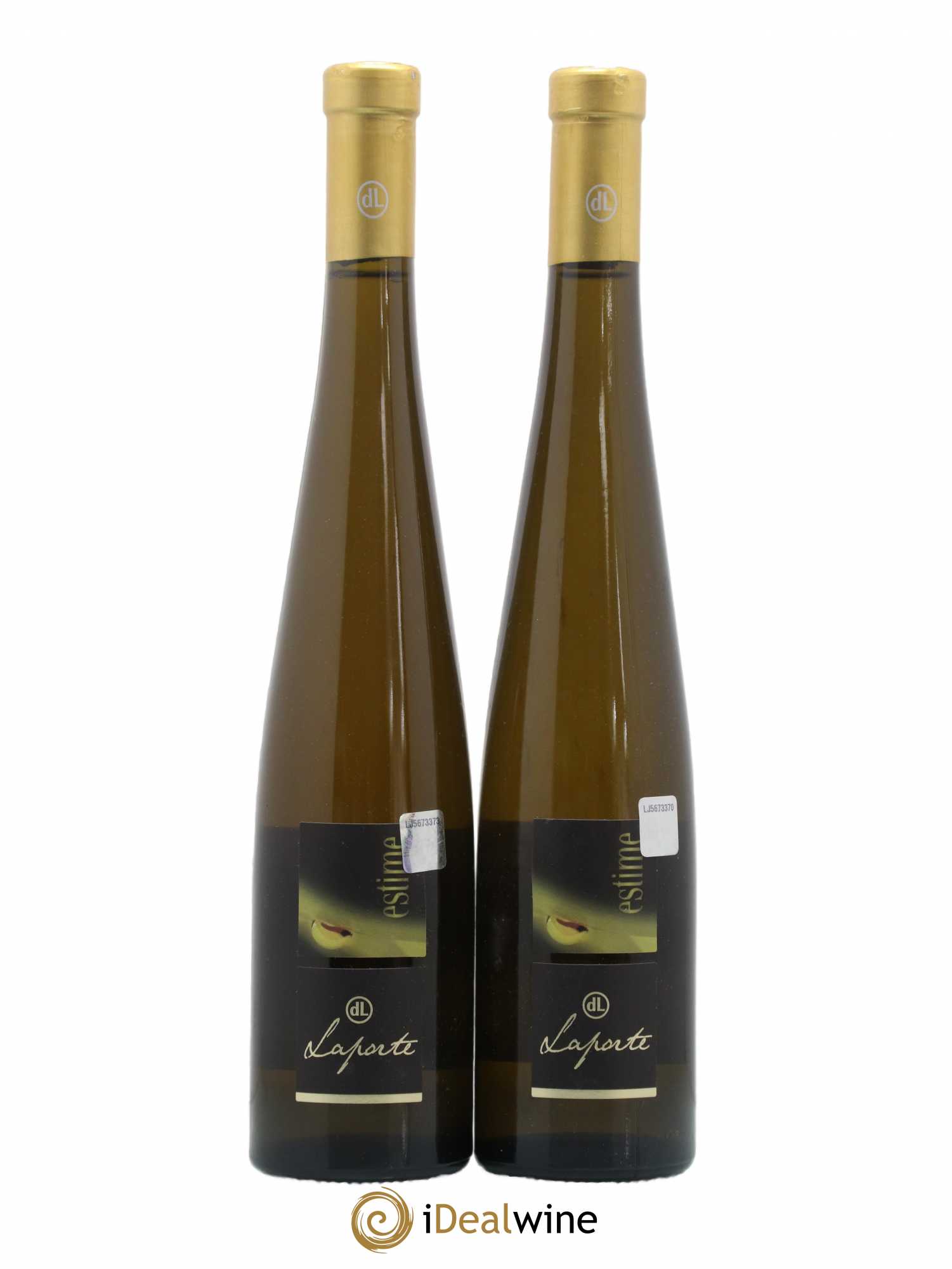 Sancerre Estime Domaine Laporte 50cl - Posten von 2 Flaschen - 0