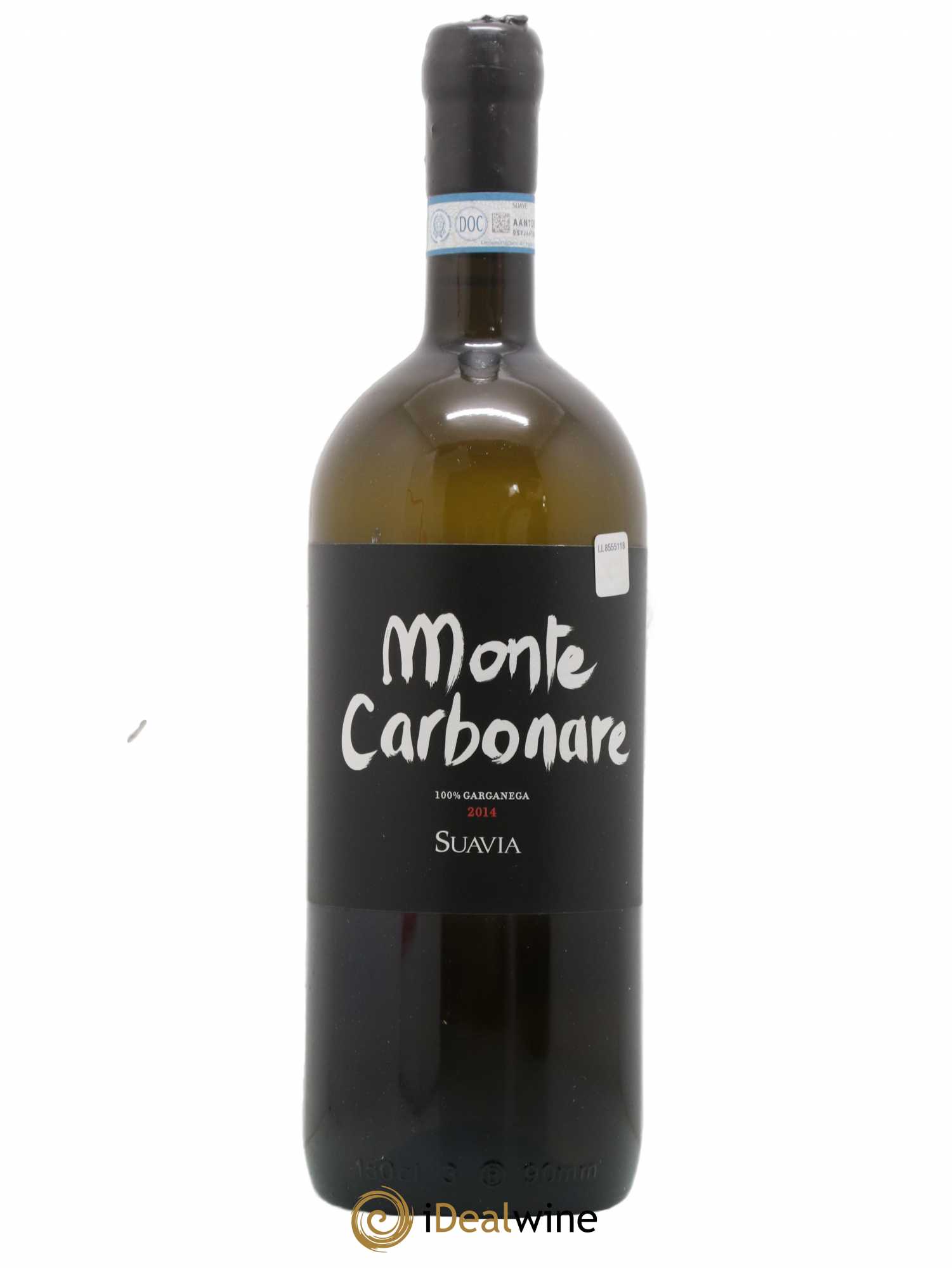 Italie Veneto Soave Classico Monte Carbonare Suavia 2014 - Posten von 1 Magnum - 0