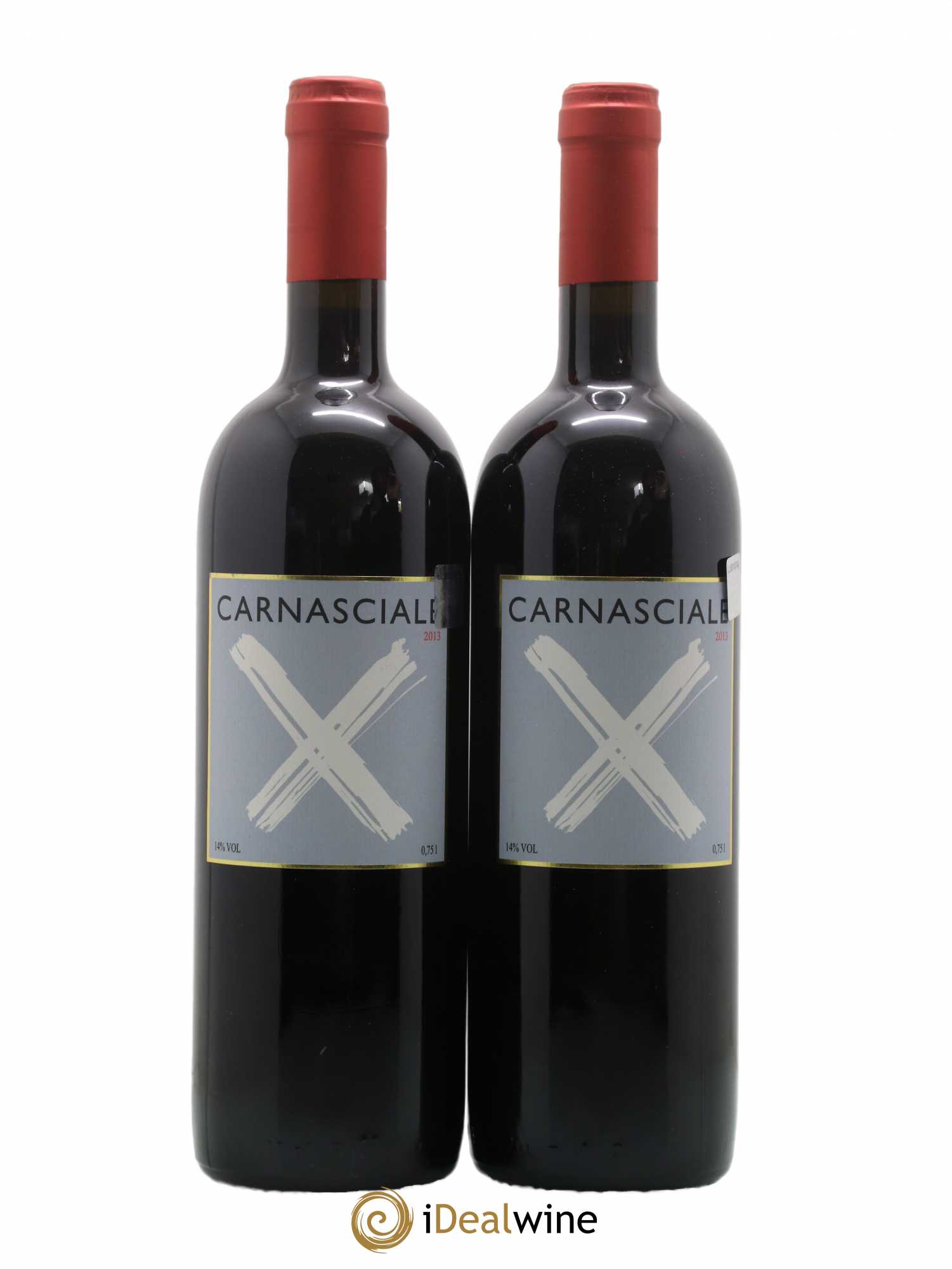 Toscana IGT Carnasciale Podere Il Carnasciale 2013 - Posten von 2 Flaschen - 0