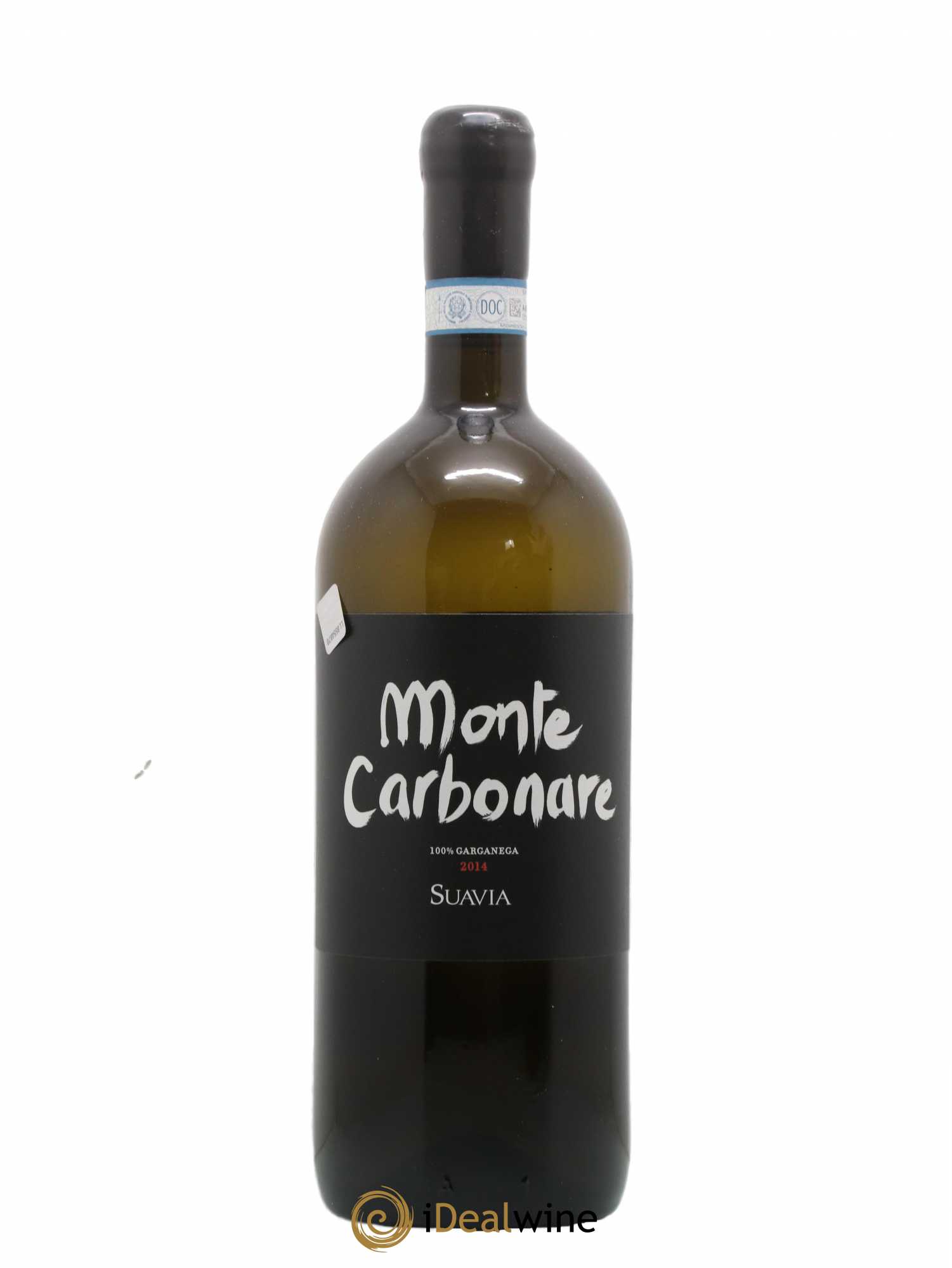 Italie Veneto Soave Classico Monte Carbonare Suavia 2014 - Posten von 1 Magnum - 0