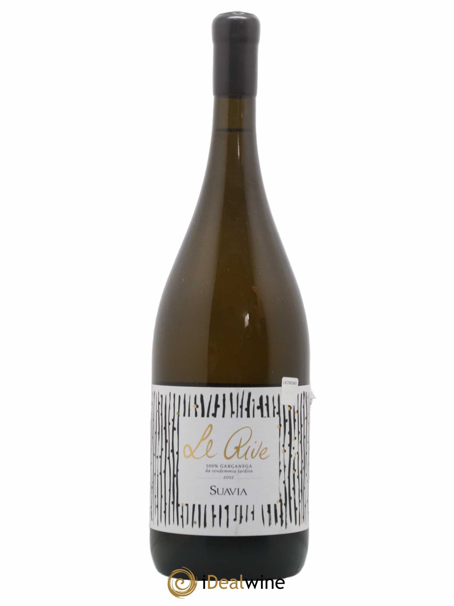 Italie Veneto Soave Classico Le Rive Suavia 2012 - Posten von 1 Magnum - 0
