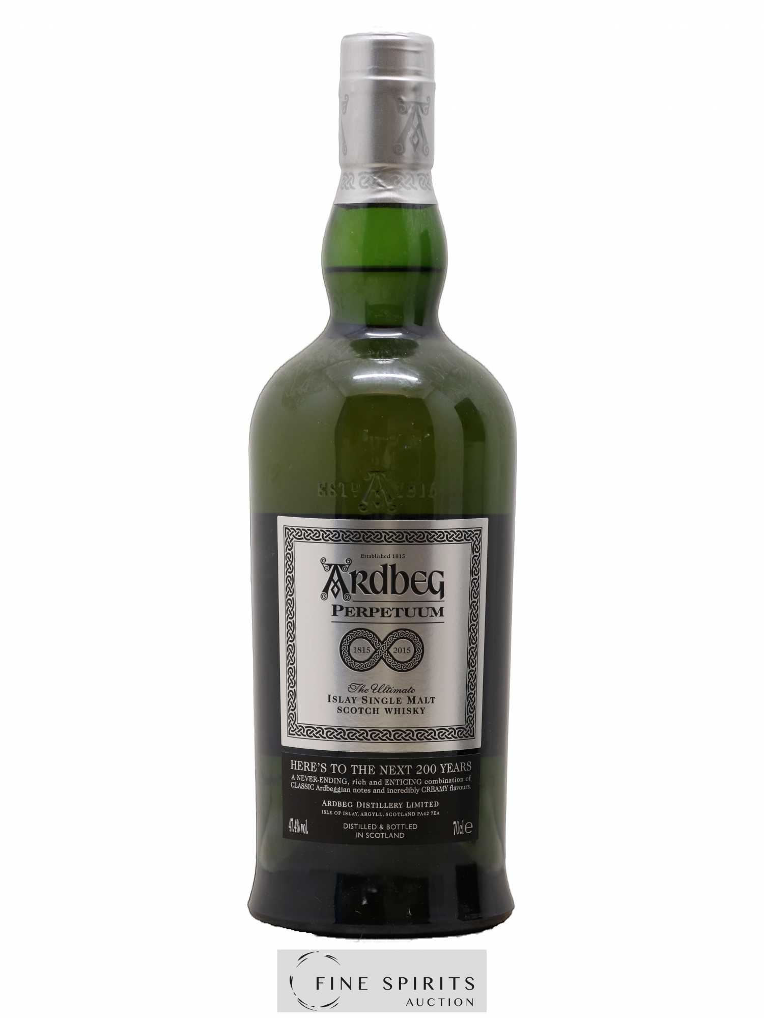 Ardbeg Of. Perpetuum The Ultimate - Posten von 1 Flasche - 1