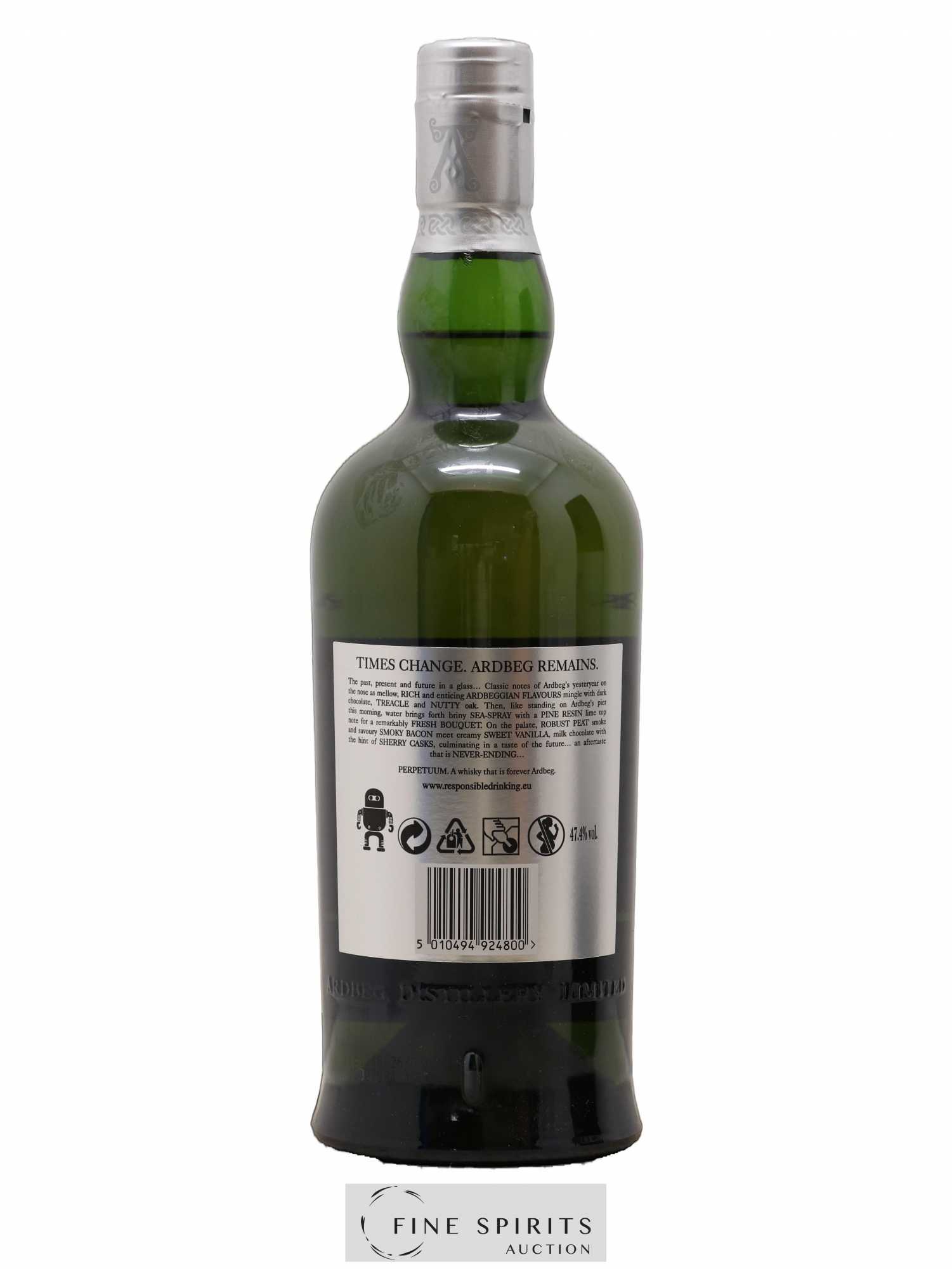 Ardbeg Of. Perpetuum The Ultimate - Posten von 1 Flasche - 2