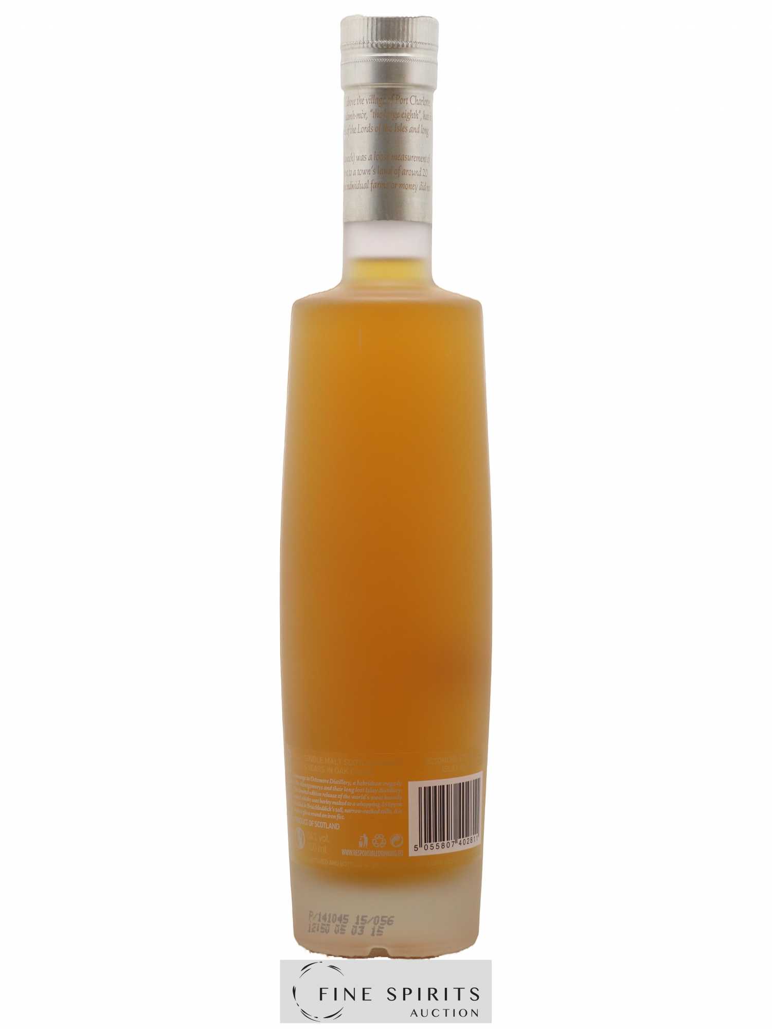 Octomore 5 years Of. Edition 06.3 Islay Barley 2009 Limited Edition - Lot de 1 bouteille - 2