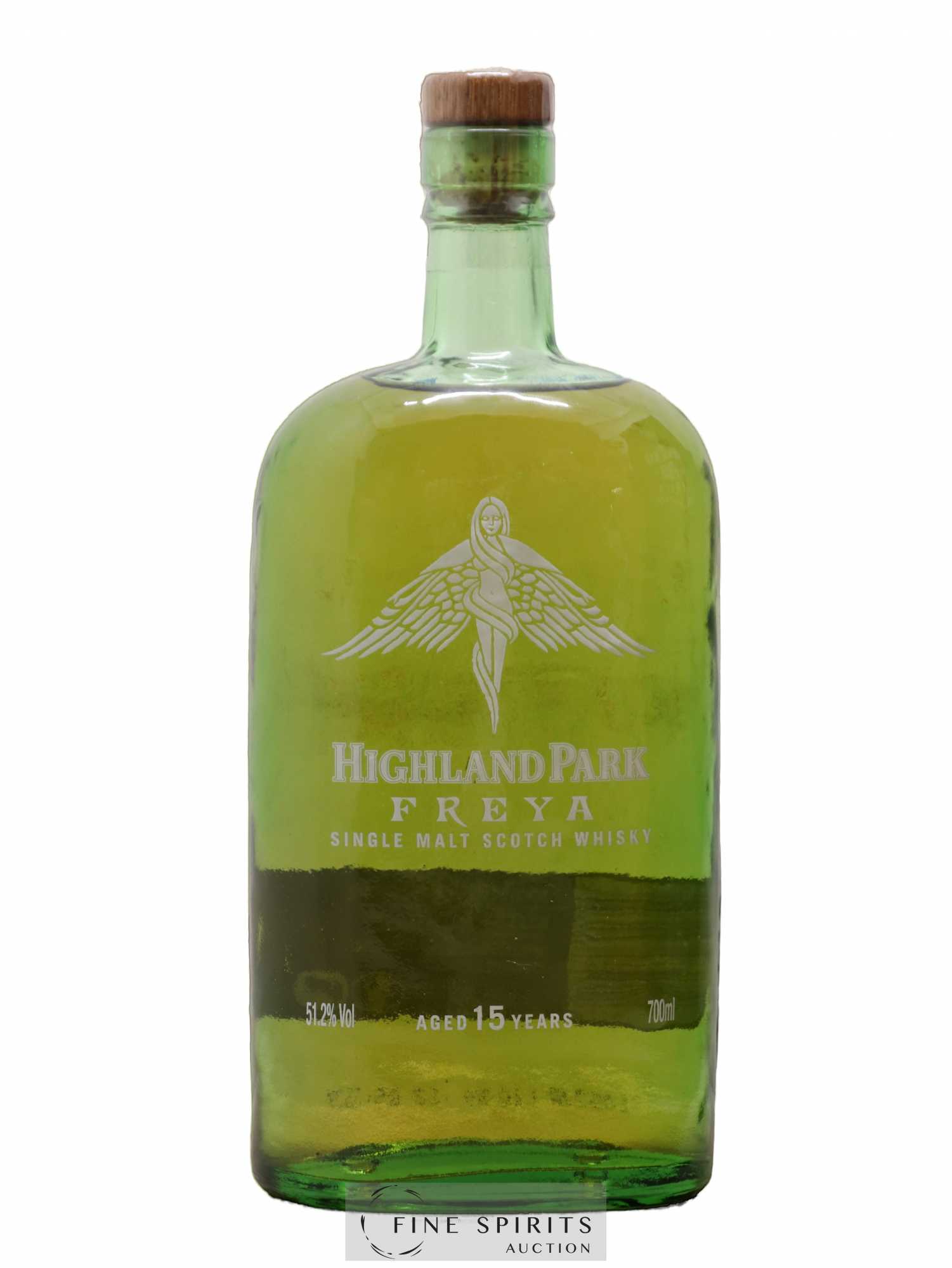 Highland Park 15 years Of. Freya - Posten von 1 Flasche - 1