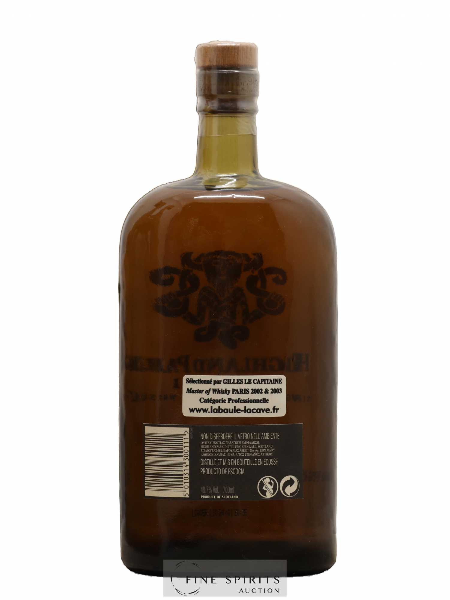 Highland Park 15 years Of. Loki - Lot of 1 bottle - 2