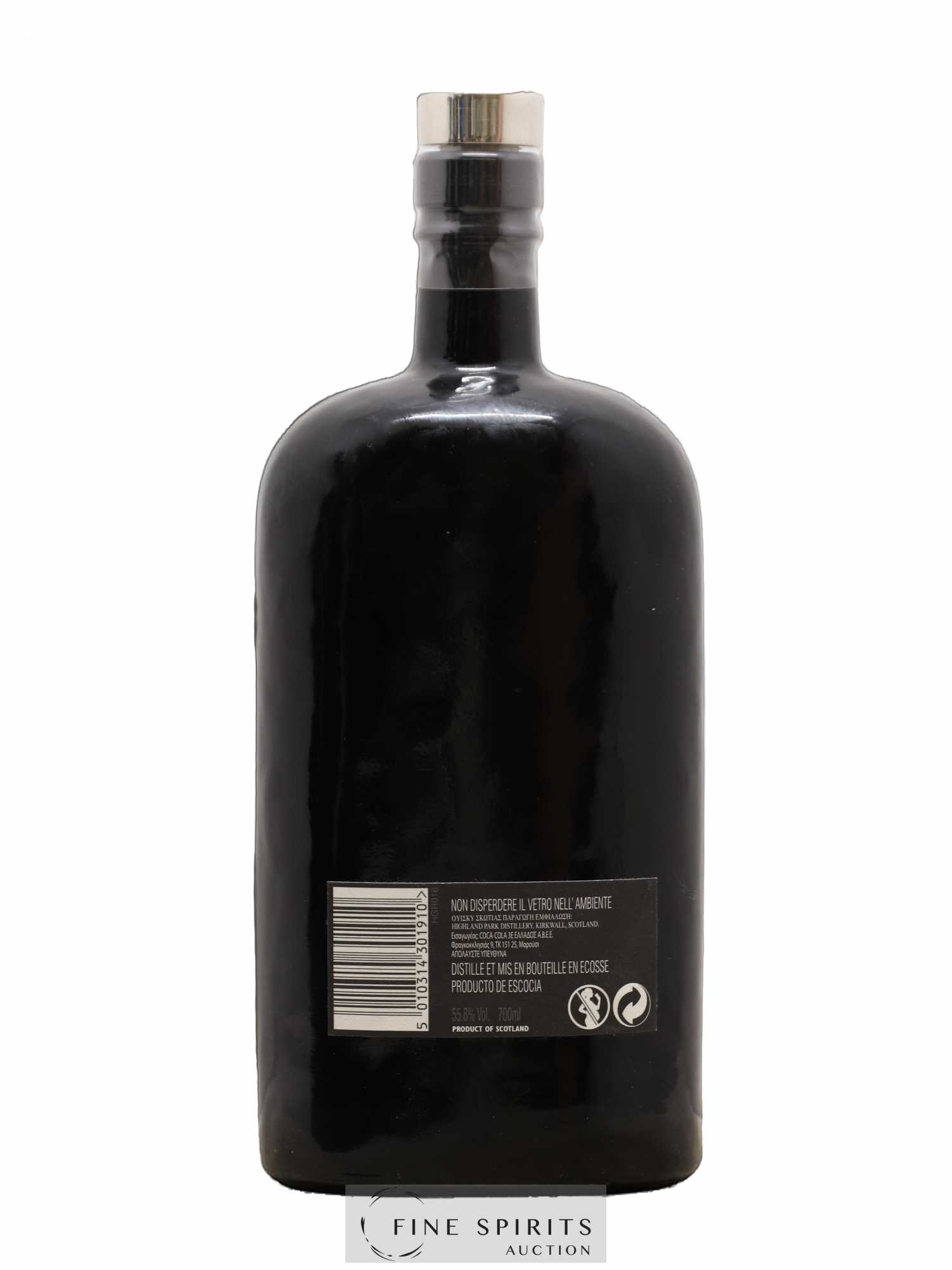 Highland Park 16 years Of. Odin - Lot de 1 bouteille - 2