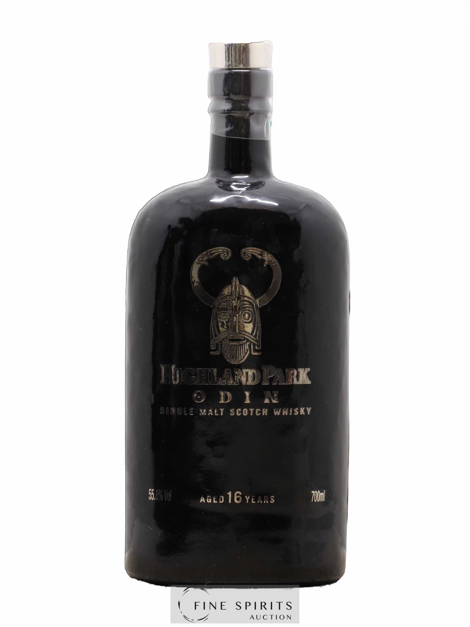 Highland Park 16 years Of. Odin - Lot de 1 bouteille - 1
