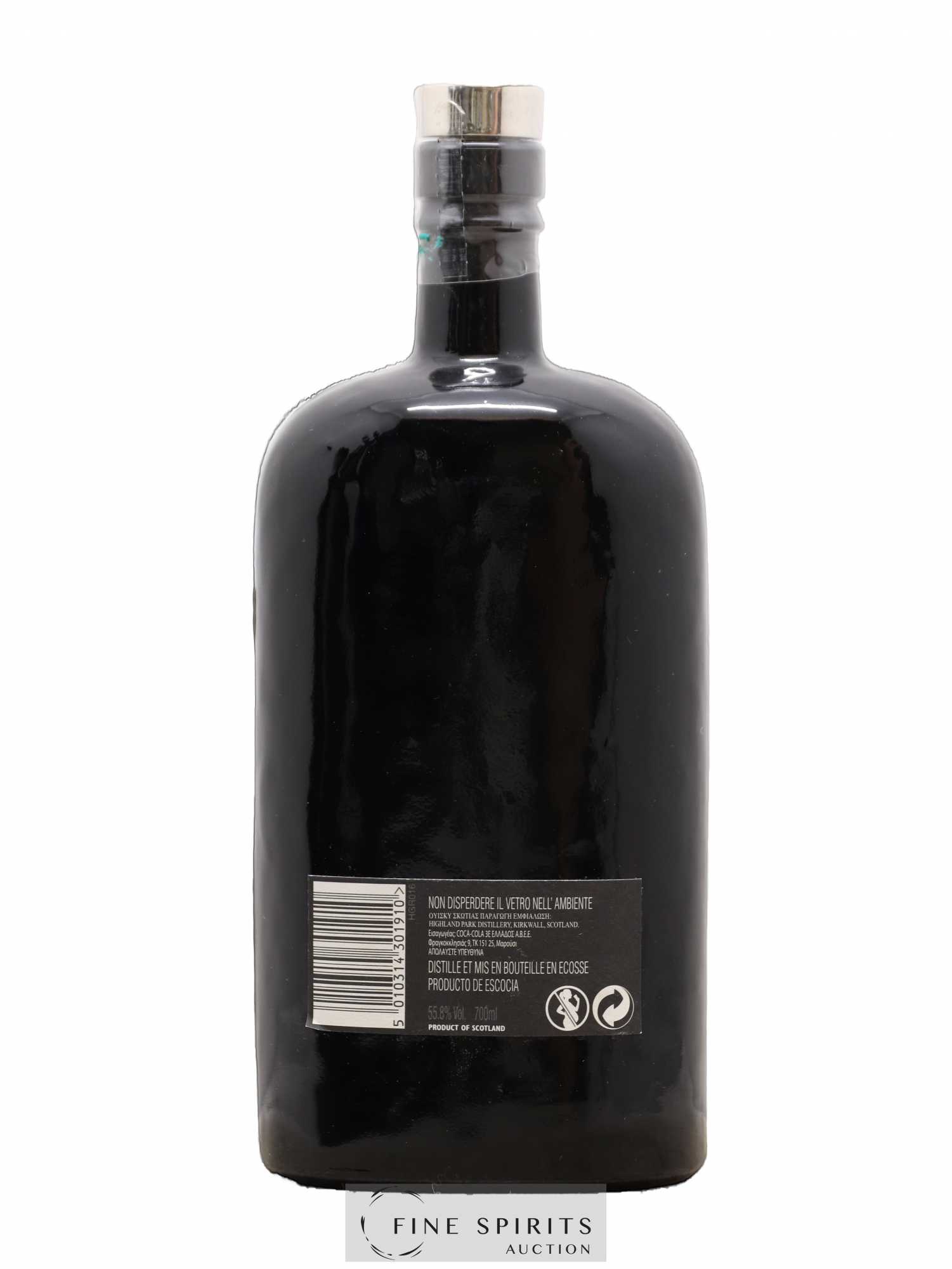 Highland Park 16 years Of. Odin - Lot de 1 bouteille - 2