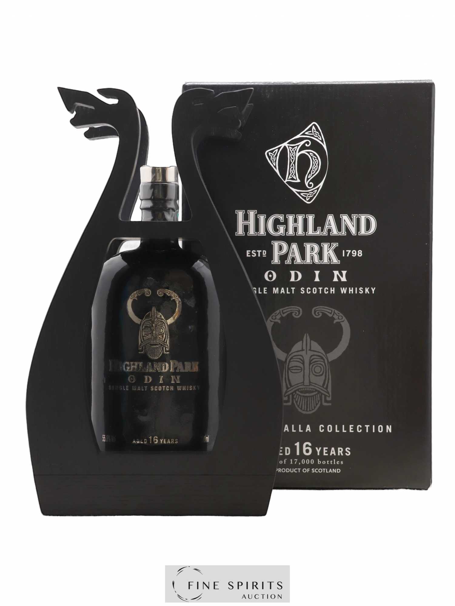 Highland Park 16 years Of. Odin - Lot de 1 bouteille - 0
