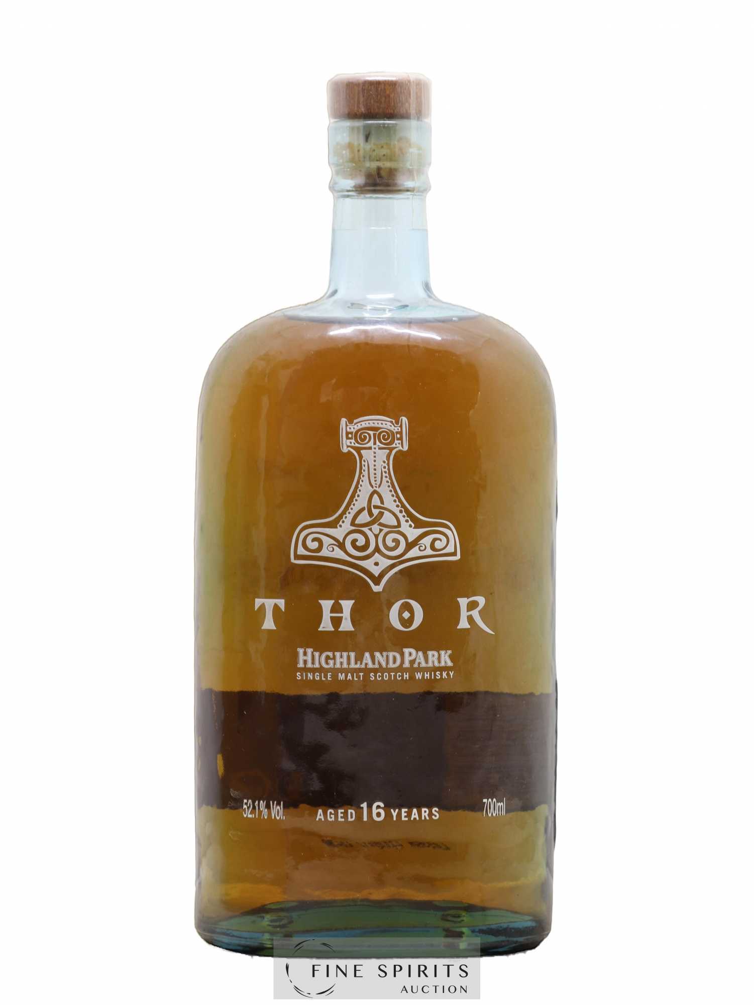Highland Park 16 years Of. Thor - Lot of 1 bottle - 1