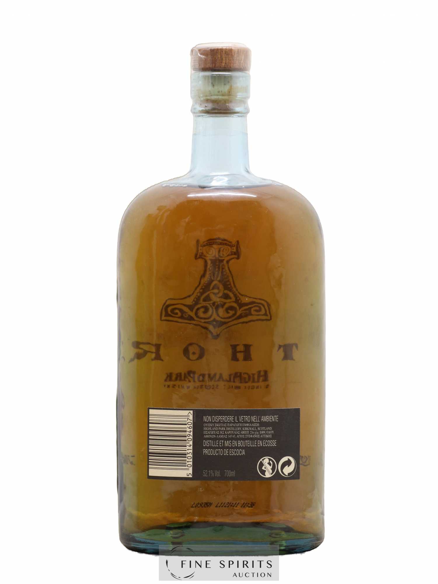 Highland Park 16 years Of. Thor - Lot of 1 bottle - 2