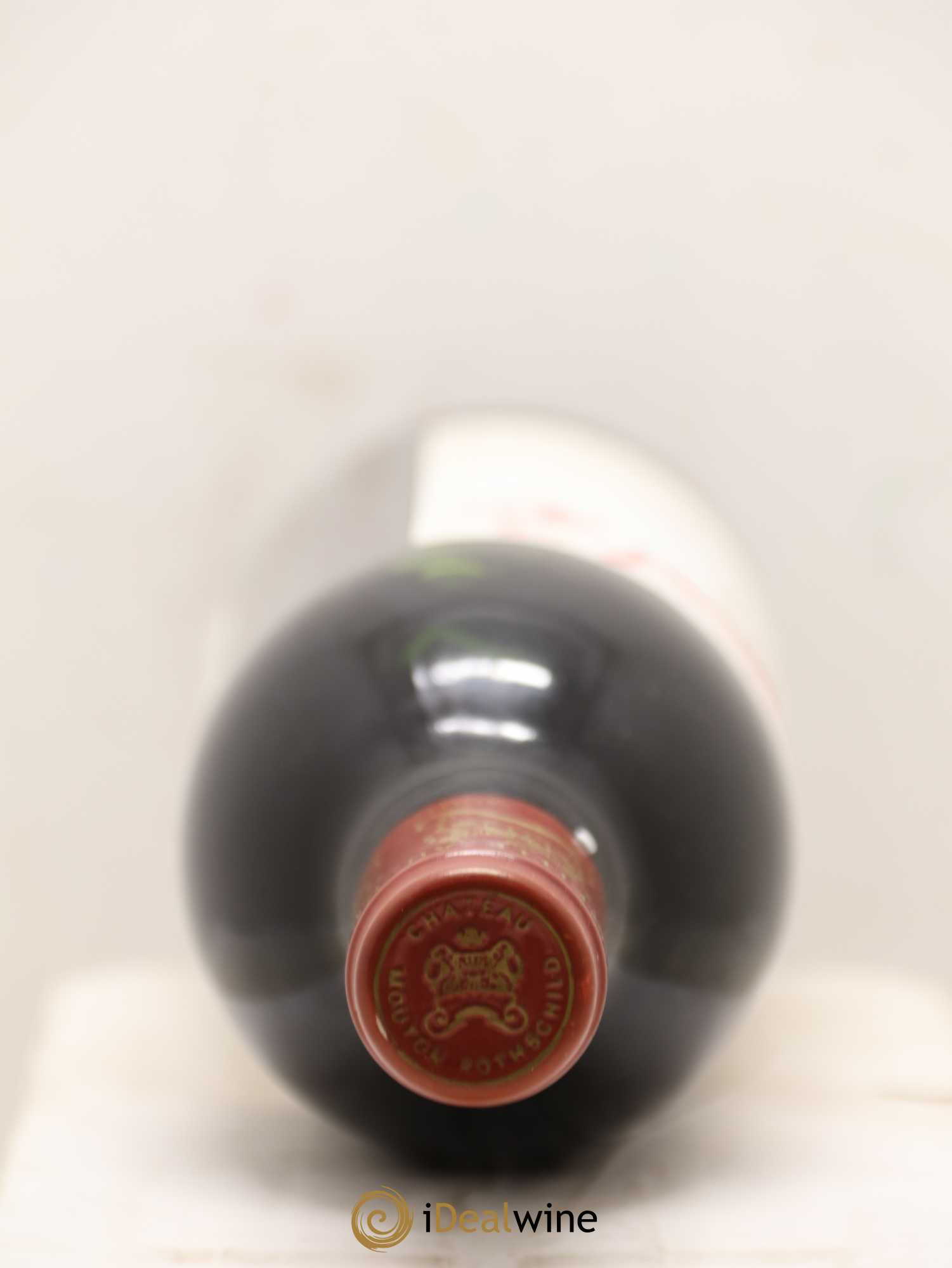 Château Mouton Rothschild 1er Grand Cru Classé 1995 - Lot de 1 bouteille - 2