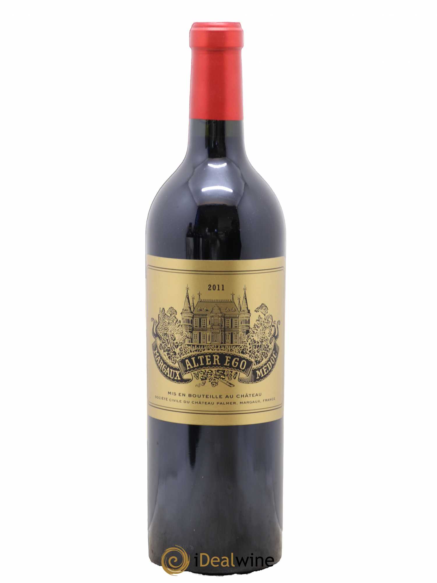 Alter Ego de Palmer Second Vin 2011 - Lot de 1 bouteille - 0