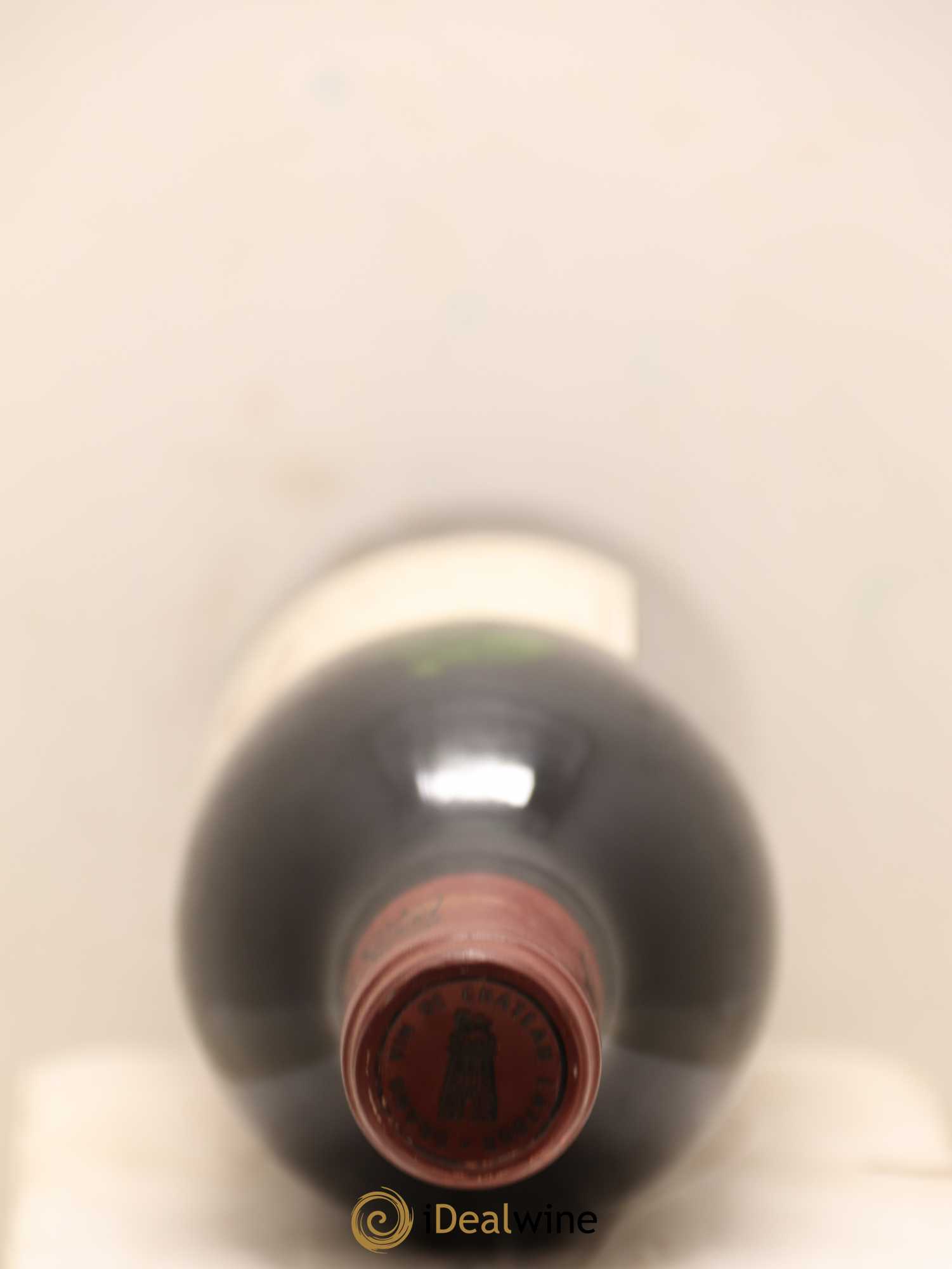 Château Latour 1er Grand Cru Classé 1992 - Lot de 2 bouteilles - 1