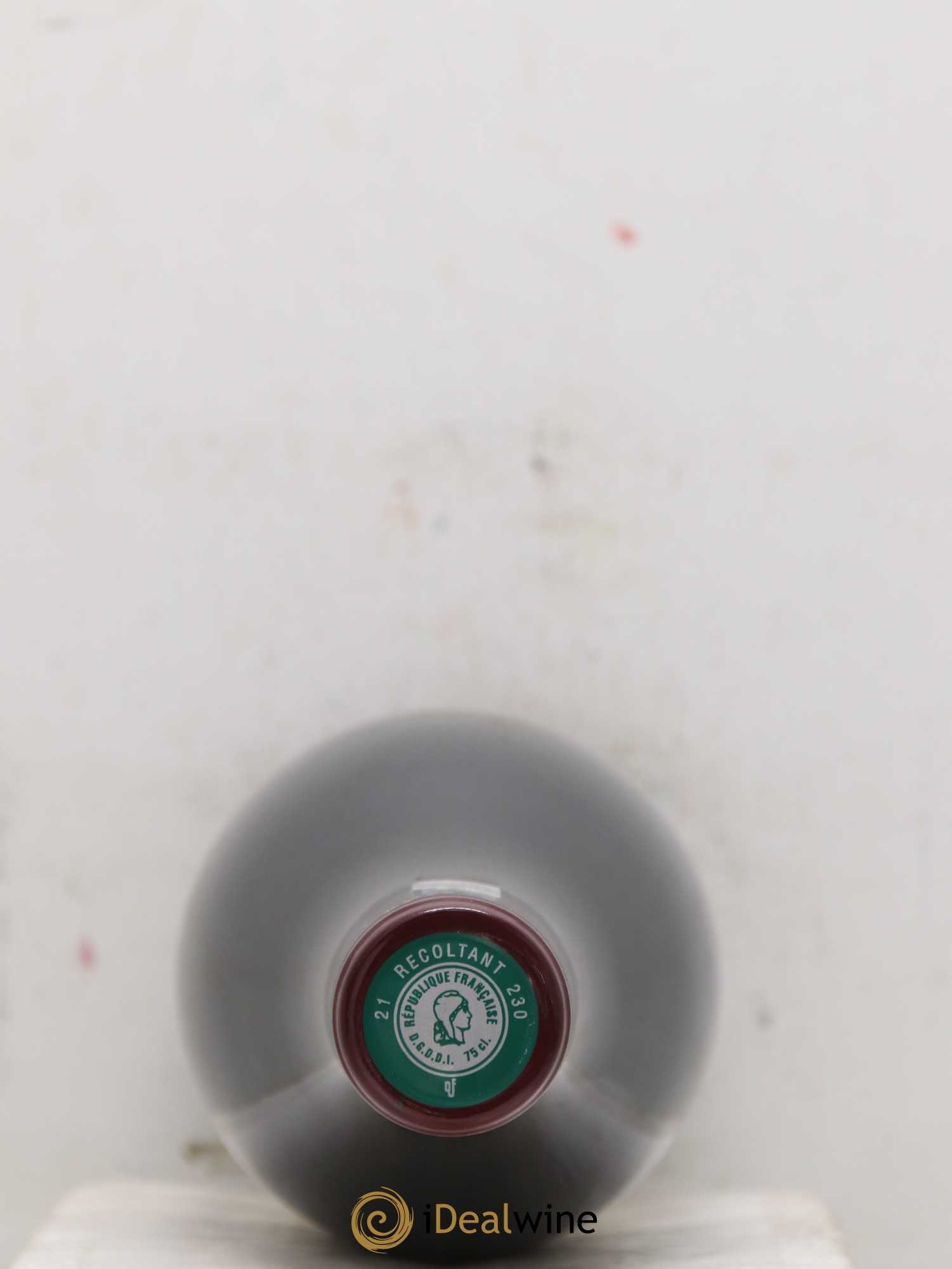 Chambolle-Musigny 1er Cru Les Cras Georges Roumier (Domaine) 2016 - Lot of 1 bottle - 2