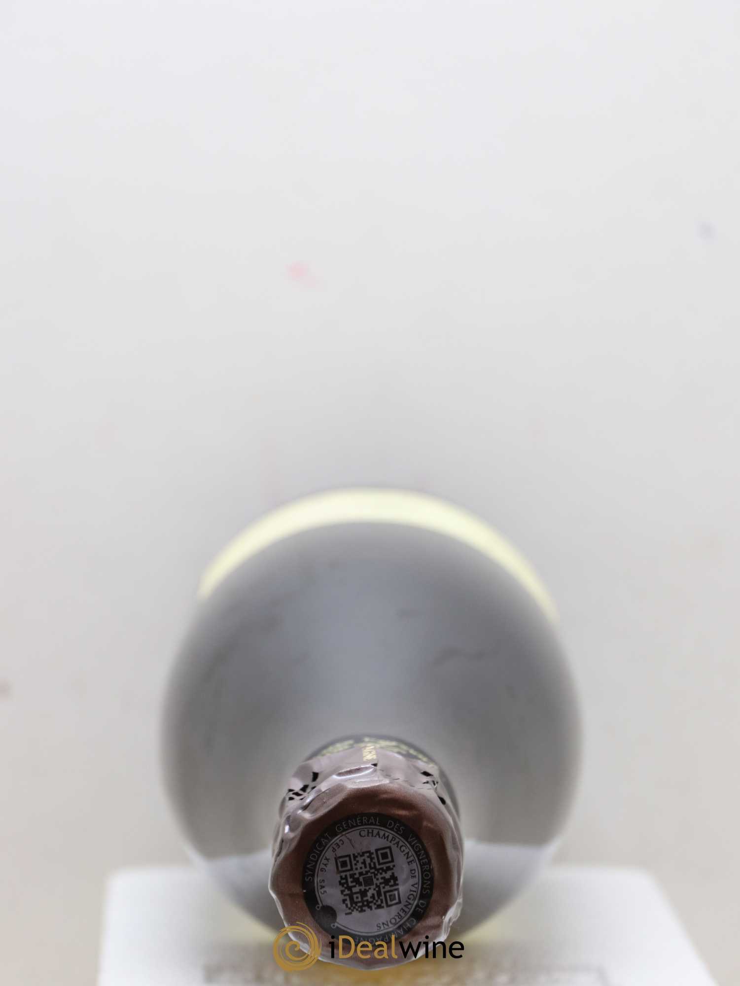 Chardonnay Aurélien Lurquin Les Traverses 2019 - Lot de 1 bouteille - 2