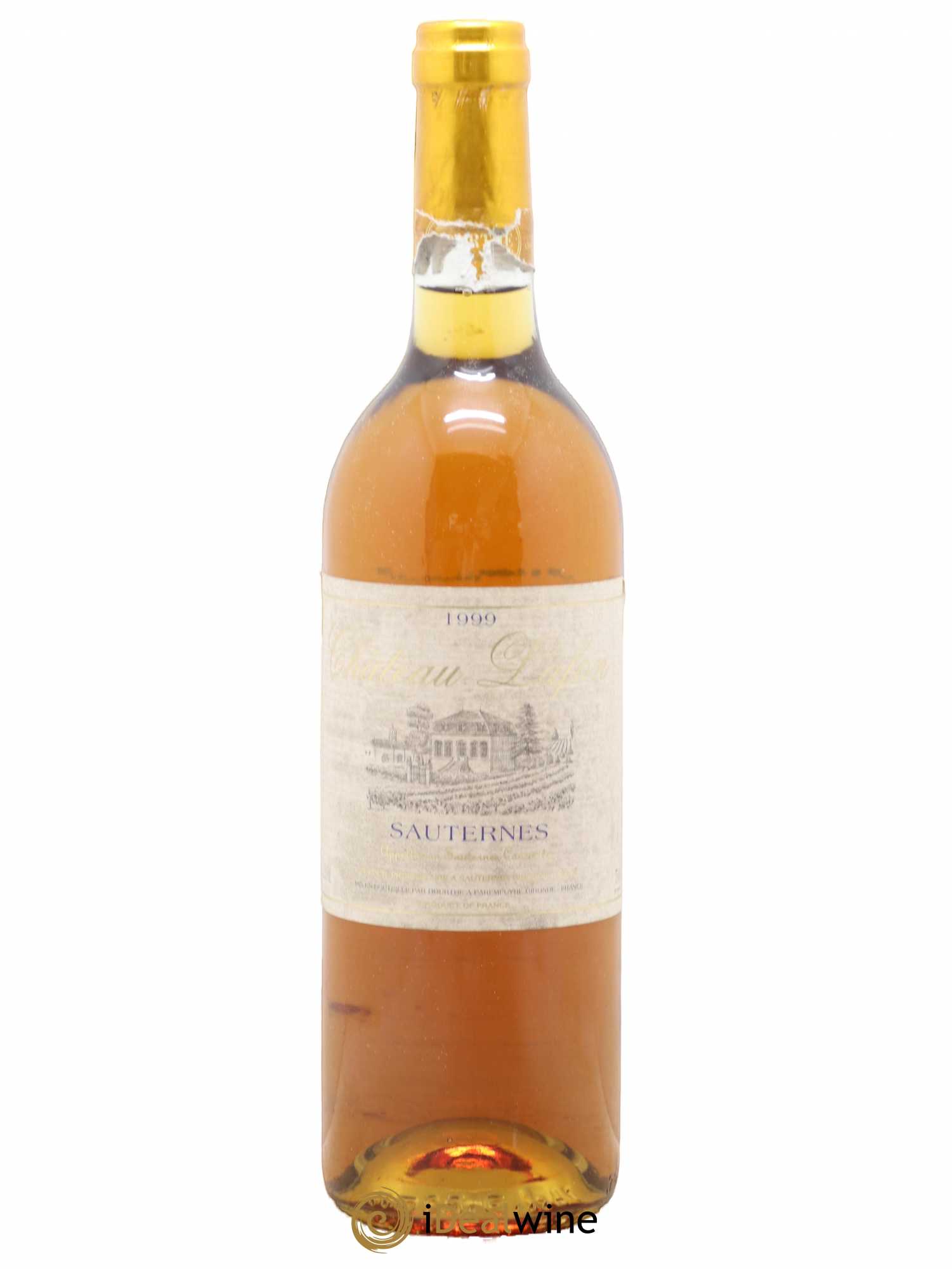 Château Lafon 1999 - Lotto di 1 bottiglia - 0