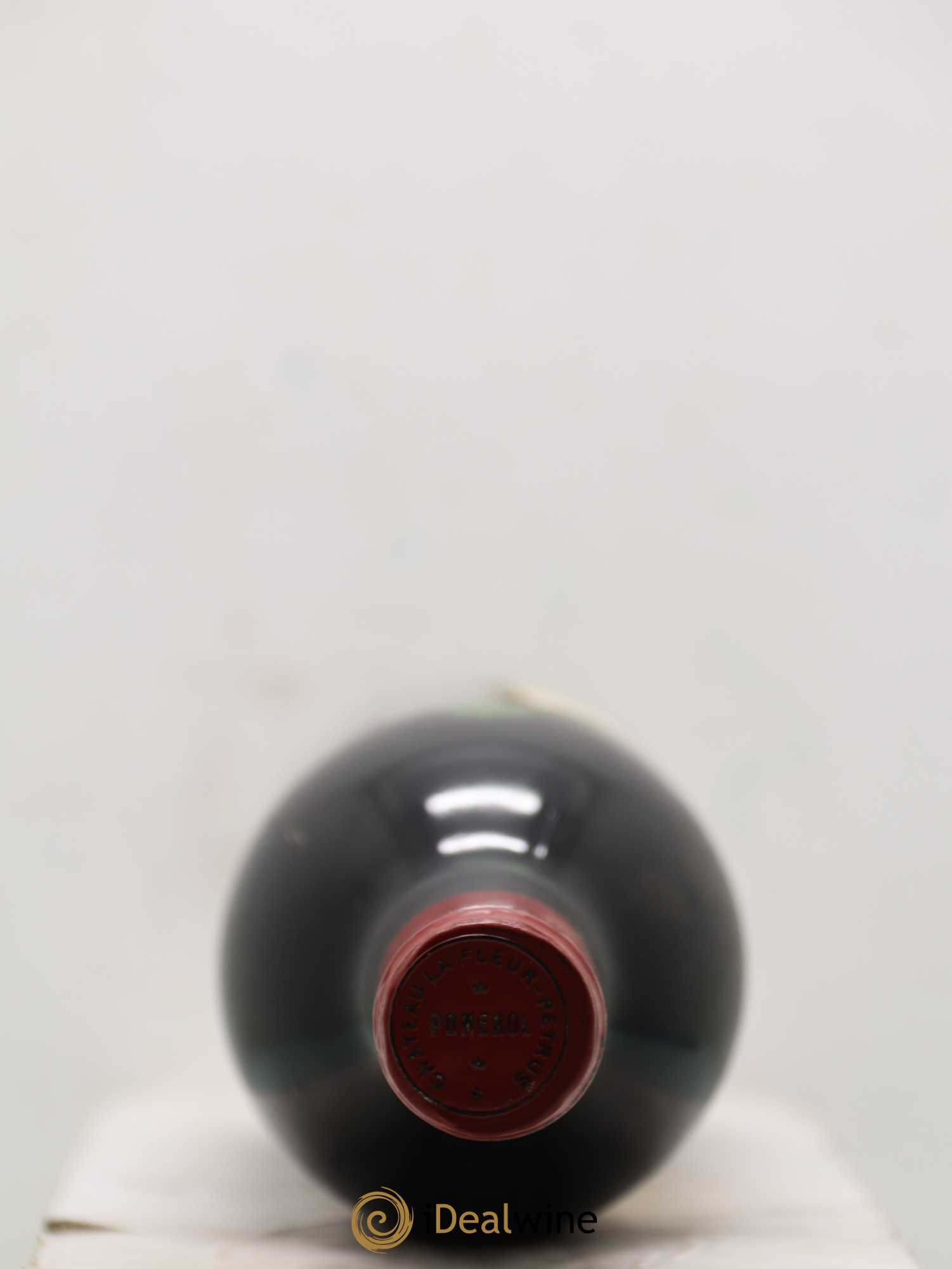 Château la Fleur Petrus 1976 - Lot de 1 bouteille - 1