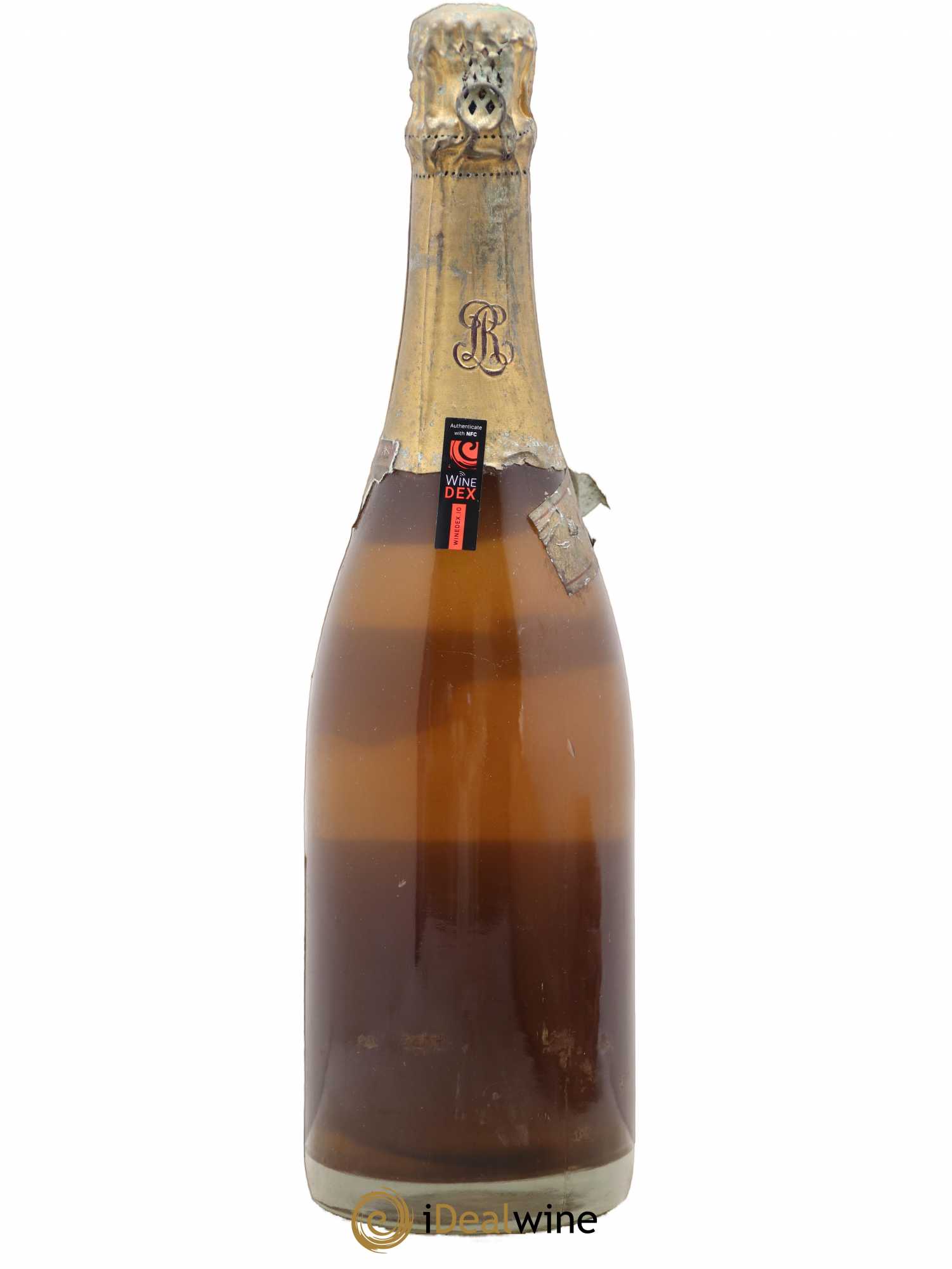 Cristal Louis Roederer 1979 - Lot de 1 bouteille - 1