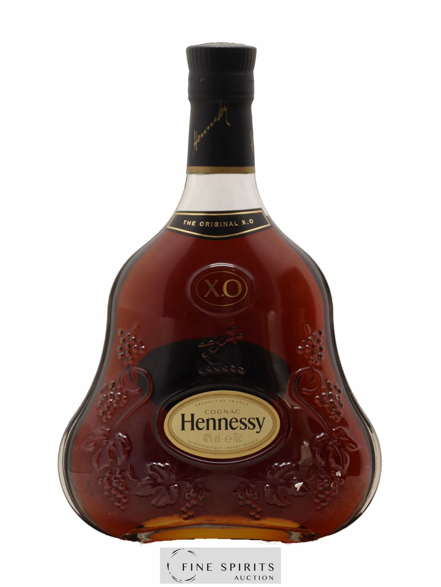 Hennessy Of. X.O The Original (70cl) - Lot de 1 bouteille - 1