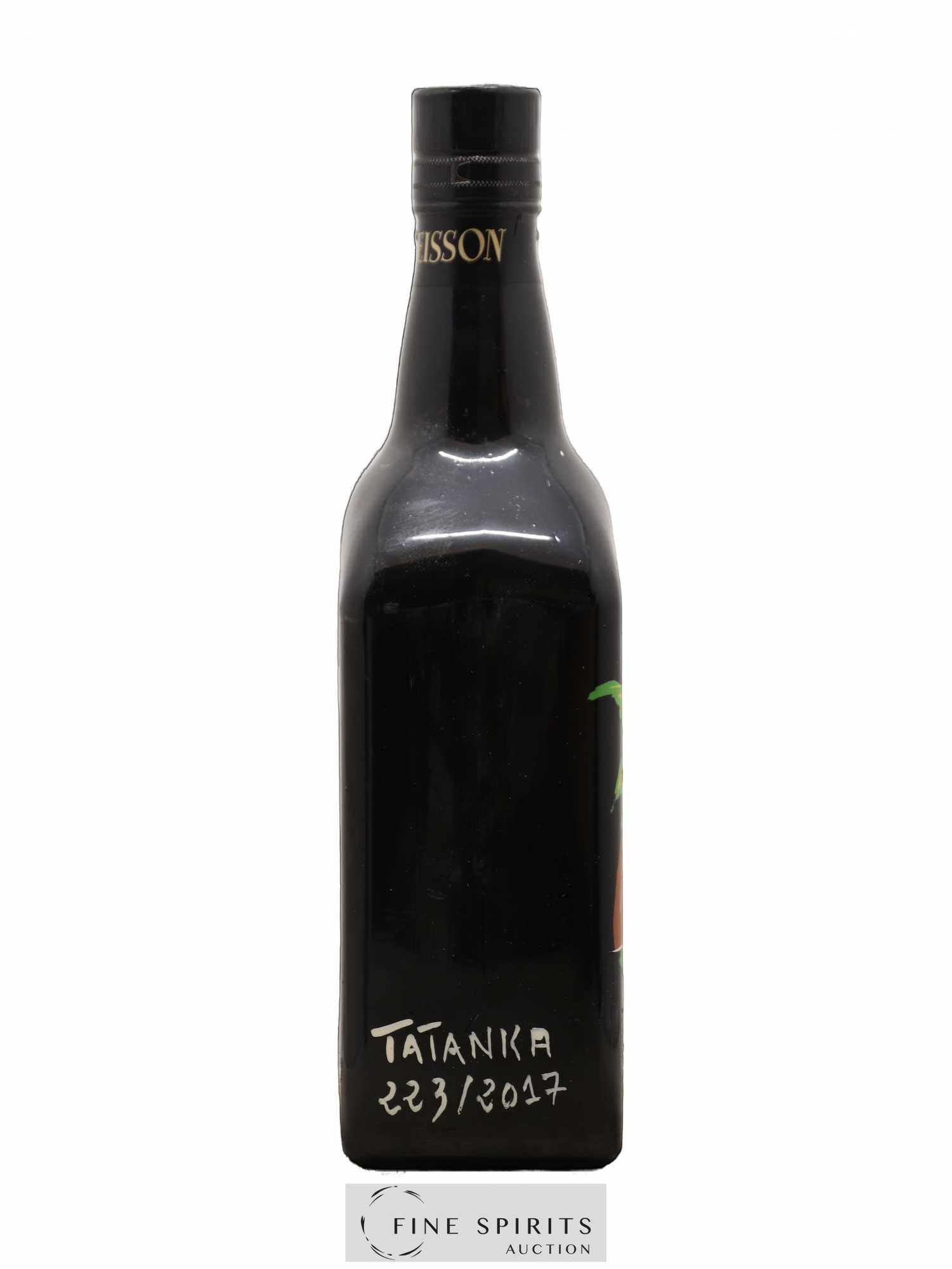 Neisson 2010 Of. Tatanka - Case Créole Single Cask - bottled 2017 LMDW - Lot de 1 bouteille - 2