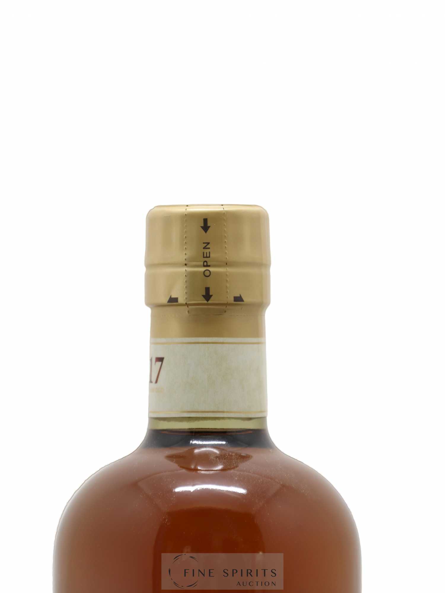 Taketsuru 17 years Of. Pure Malt Nikka Whisky - Lot de 1 bouteille - 2