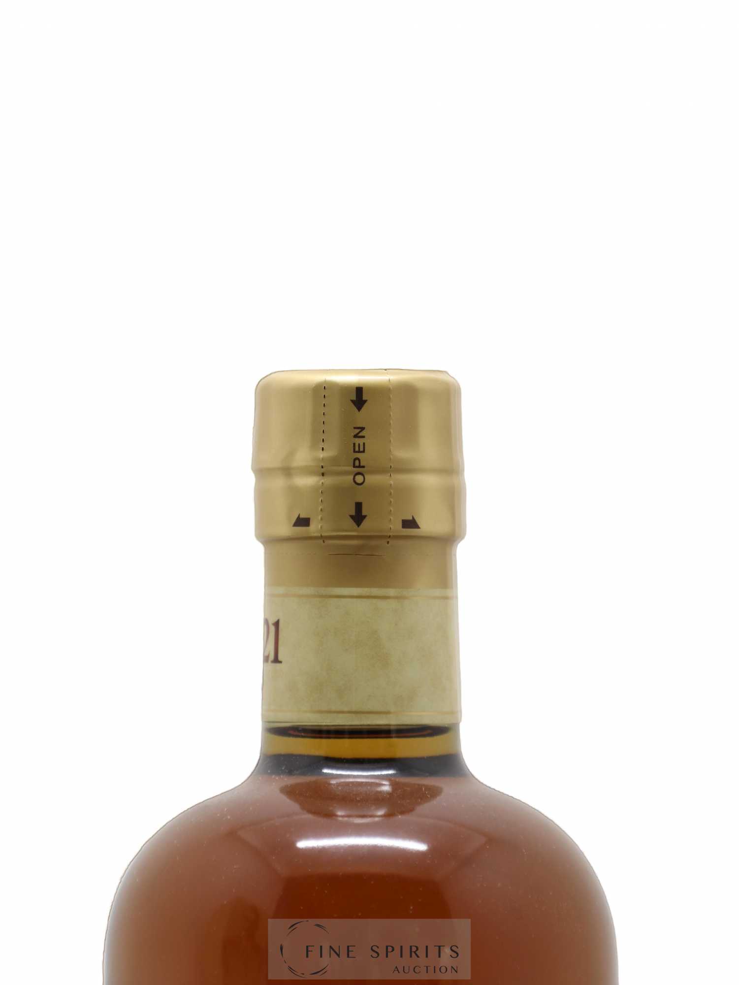 Taketsuru 21 years Of. Pure Malt Nikka Whisky - Posten von 1 Flasche - 3