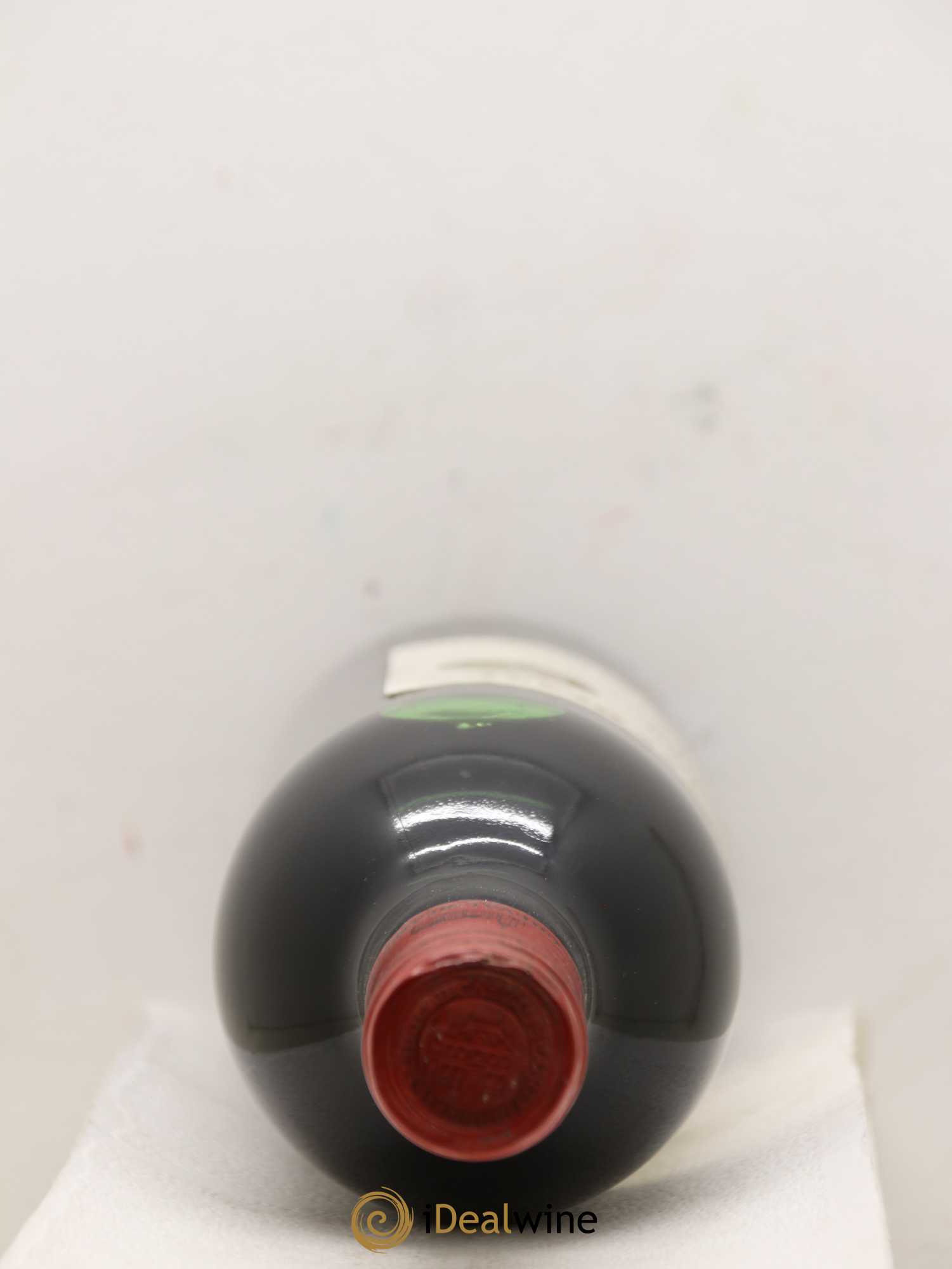 Château Cheval Blanc 1er Grand Cru Classé A 1975 - Lot de 1 bouteille - 1