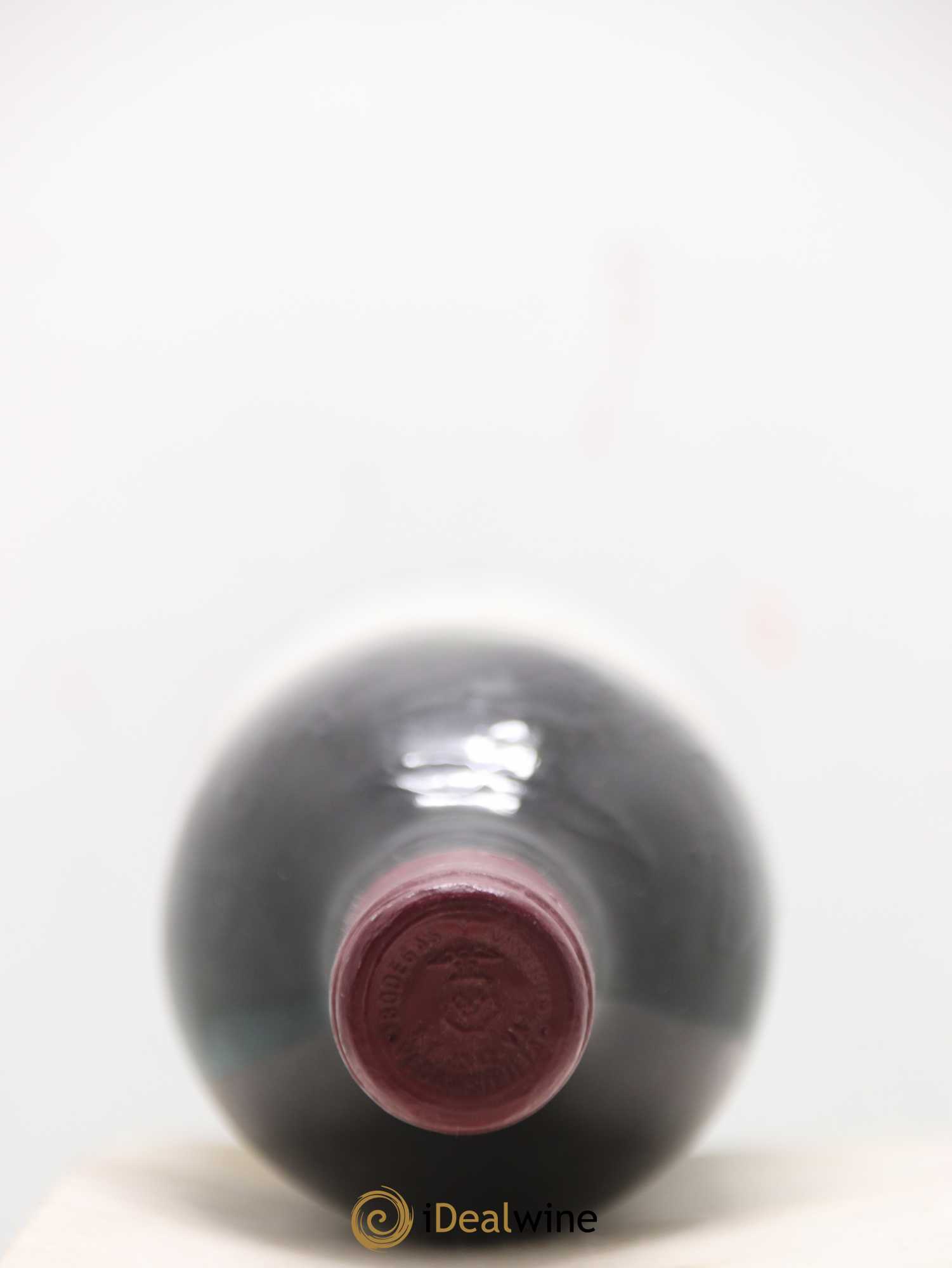 Ribera Del Duero DO Vega Sicilia Unico Famille Alvarez 1970 - Lot de 1 bouteille - 2