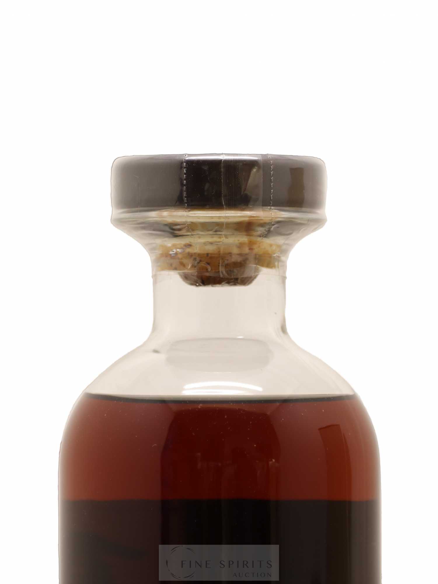 Karuizawa Number One Drinks Noh Whisky Cask n° 6405, 4973, 8184, 6437 - bottled 2011 LMDW Multi-Vintages n°1 (1981-82-83-84) - Lot de 1 bouteille - 3