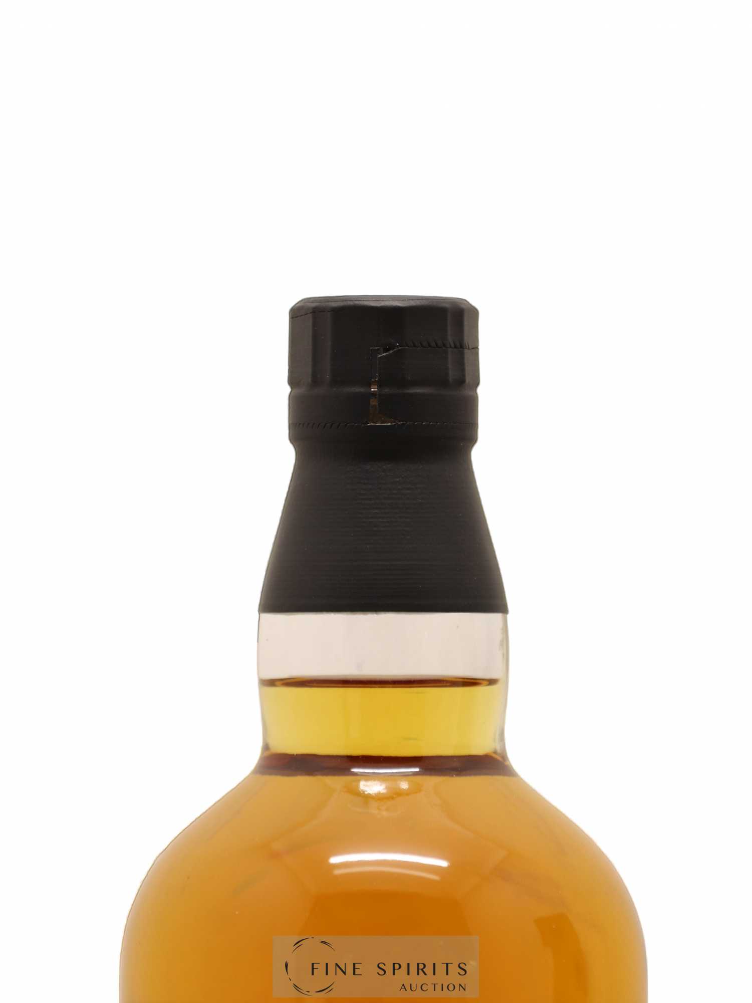Yamazaki Of. Mizunara Japanese Oak Cask bottled 2012 Suntory - Lot de 1 bouteille - 3