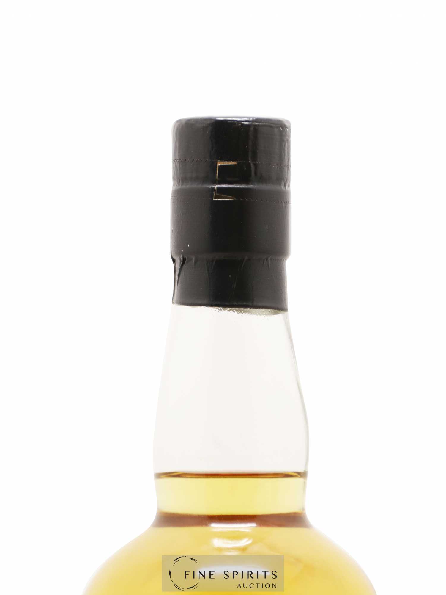Chichibu 2010 Of. Single Cask n°651 bottled 2014 LMDW 1st fill Bourbon Barrel - Lot de 1 bouteille - 2