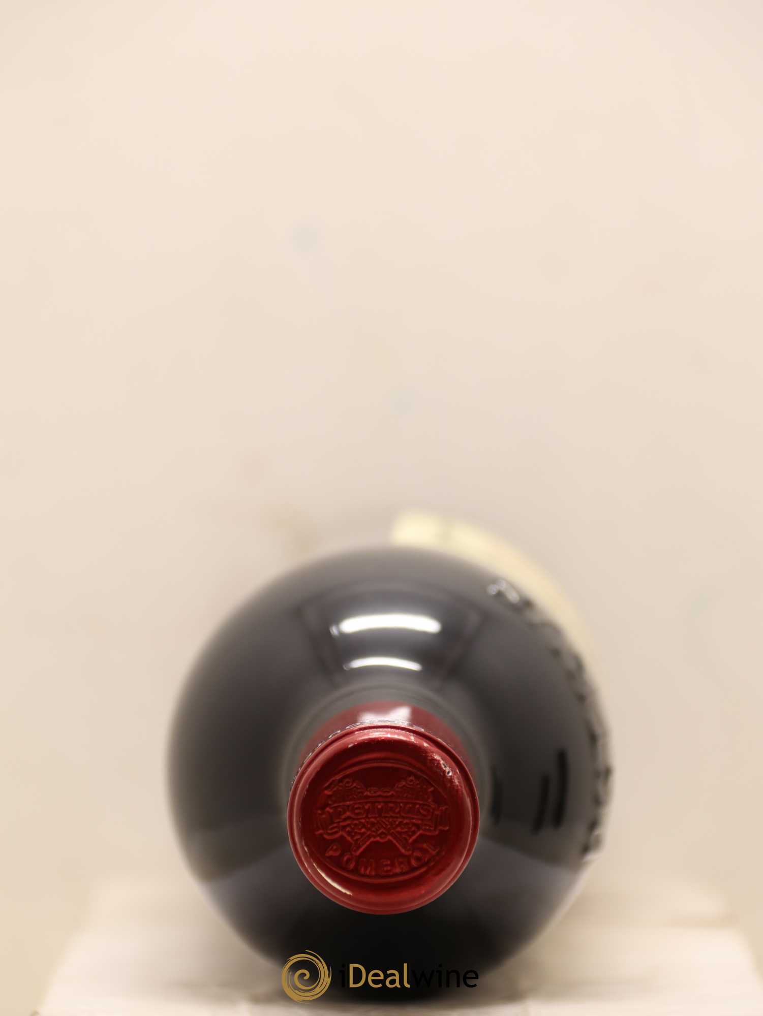 Petrus 2007 - Lot de 1 bouteille - 2