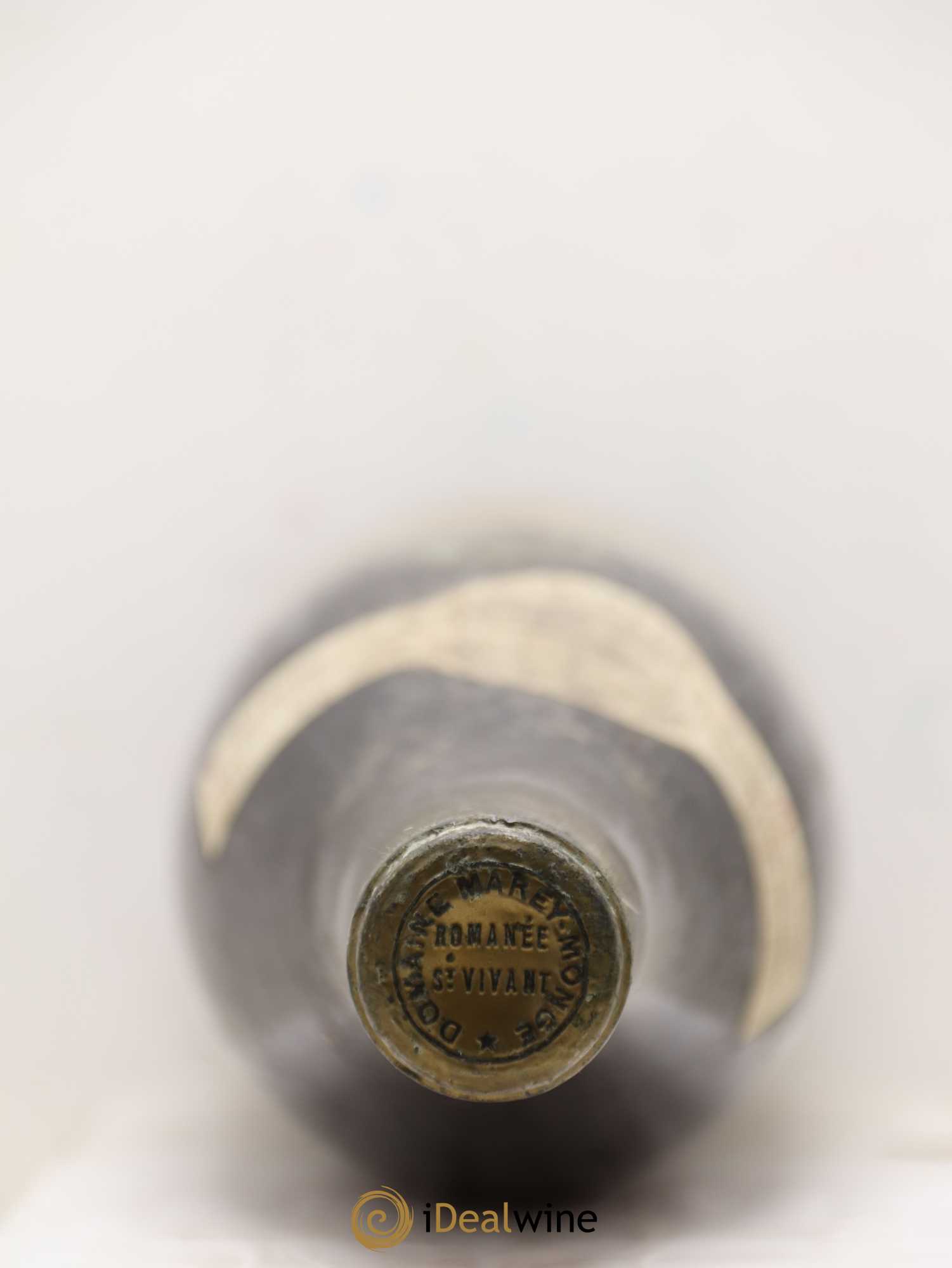 Romanée-Saint-Vivant Grand Cru Domaine de la Romanée-Conti Marey-Monge 1970 - Lot de 1 bouteille - 1