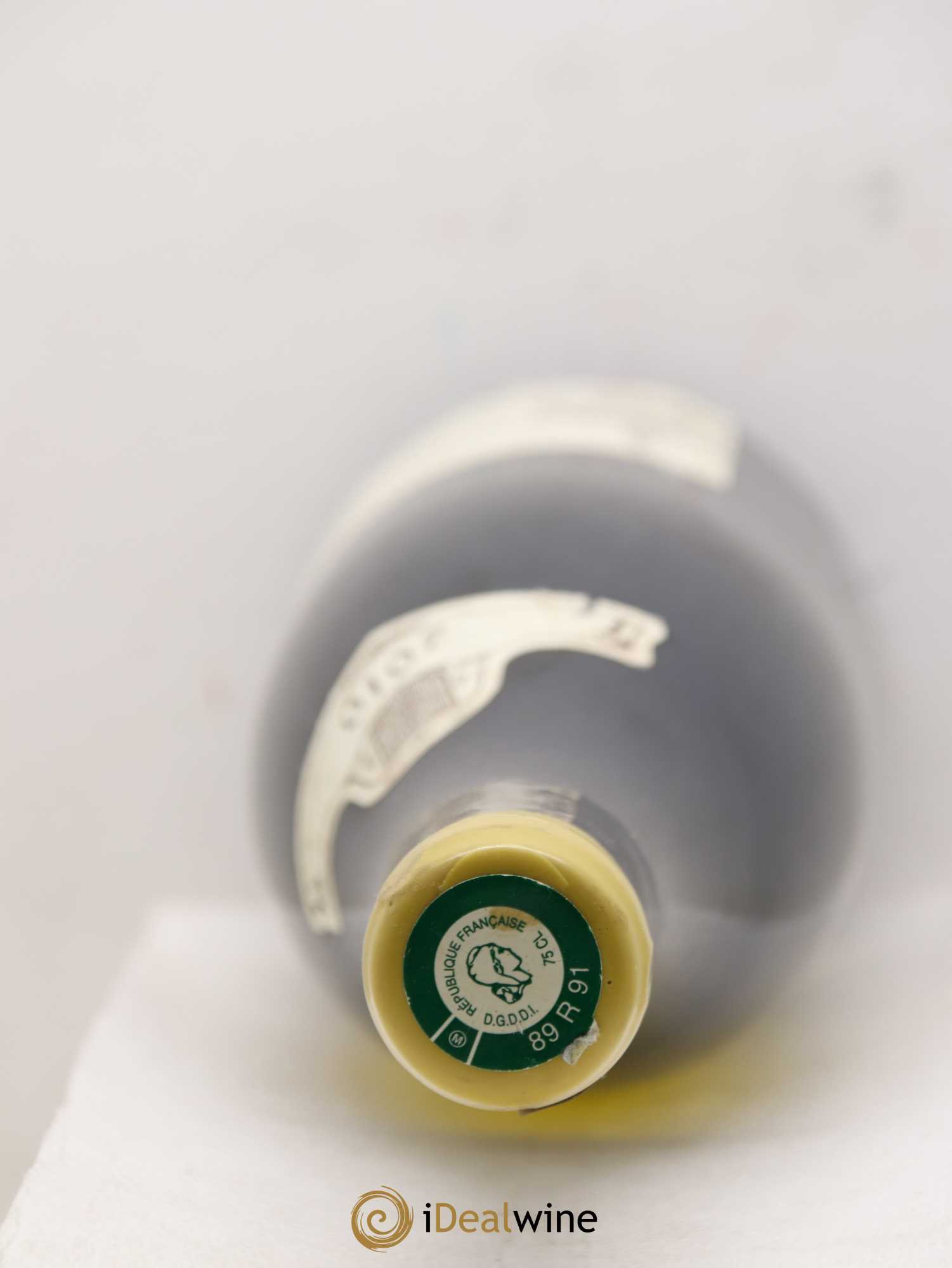Chablis Grand Cru Blanchot Raveneau (Domaine) 2010 - Posten von 1 Flasche - 2