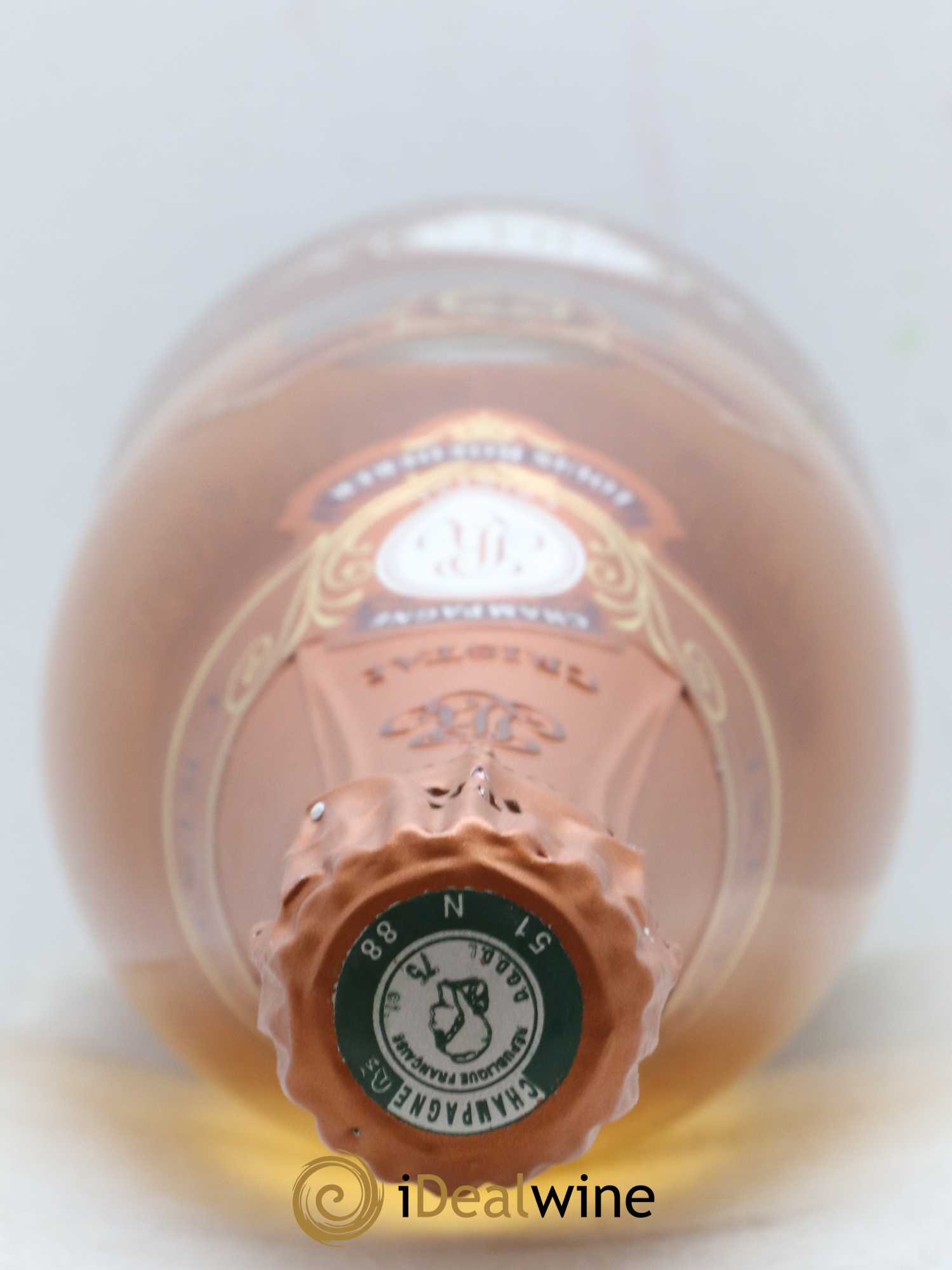 Cristal Louis Roederer 2002 - Lot de 3 bouteilles - 1