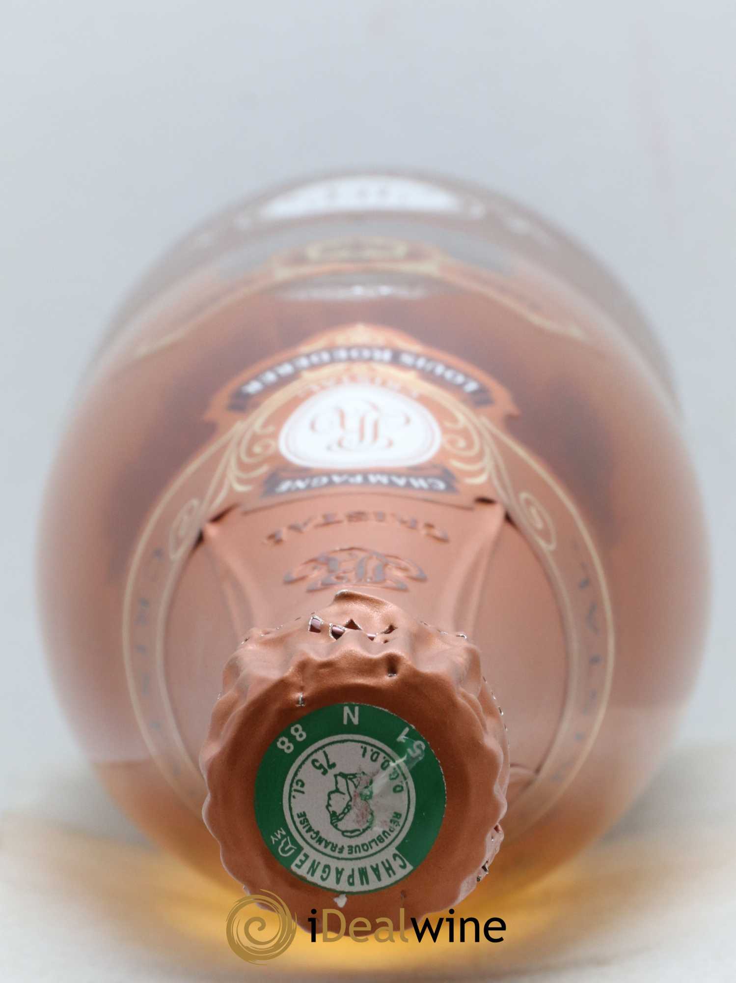 Cristal Louis Roederer 2005 - Lot de 1 bouteille - 1