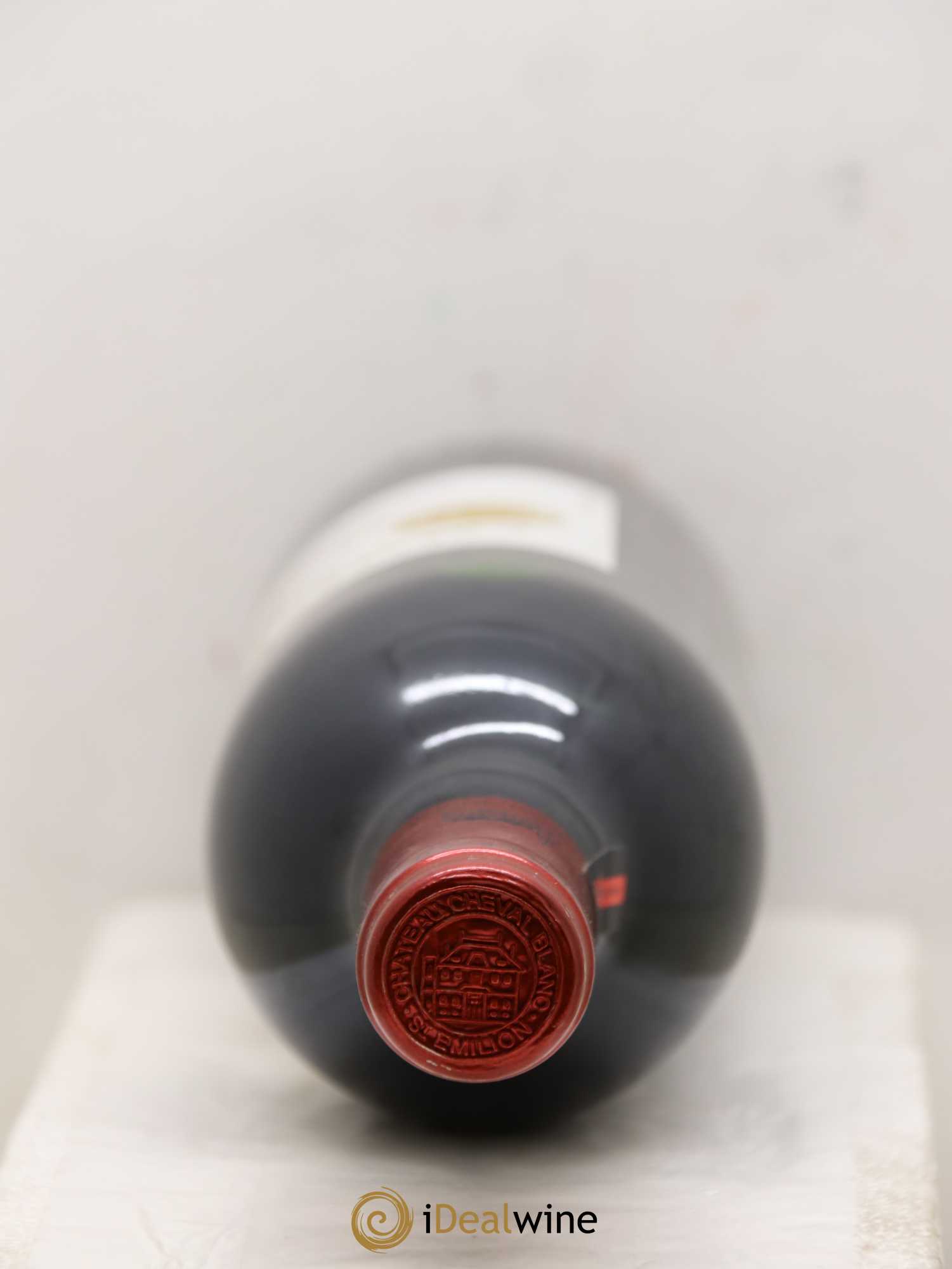 Château Cheval Blanc 1er Grand Cru Classé A 2000 - Lot de 1 bouteille - 2