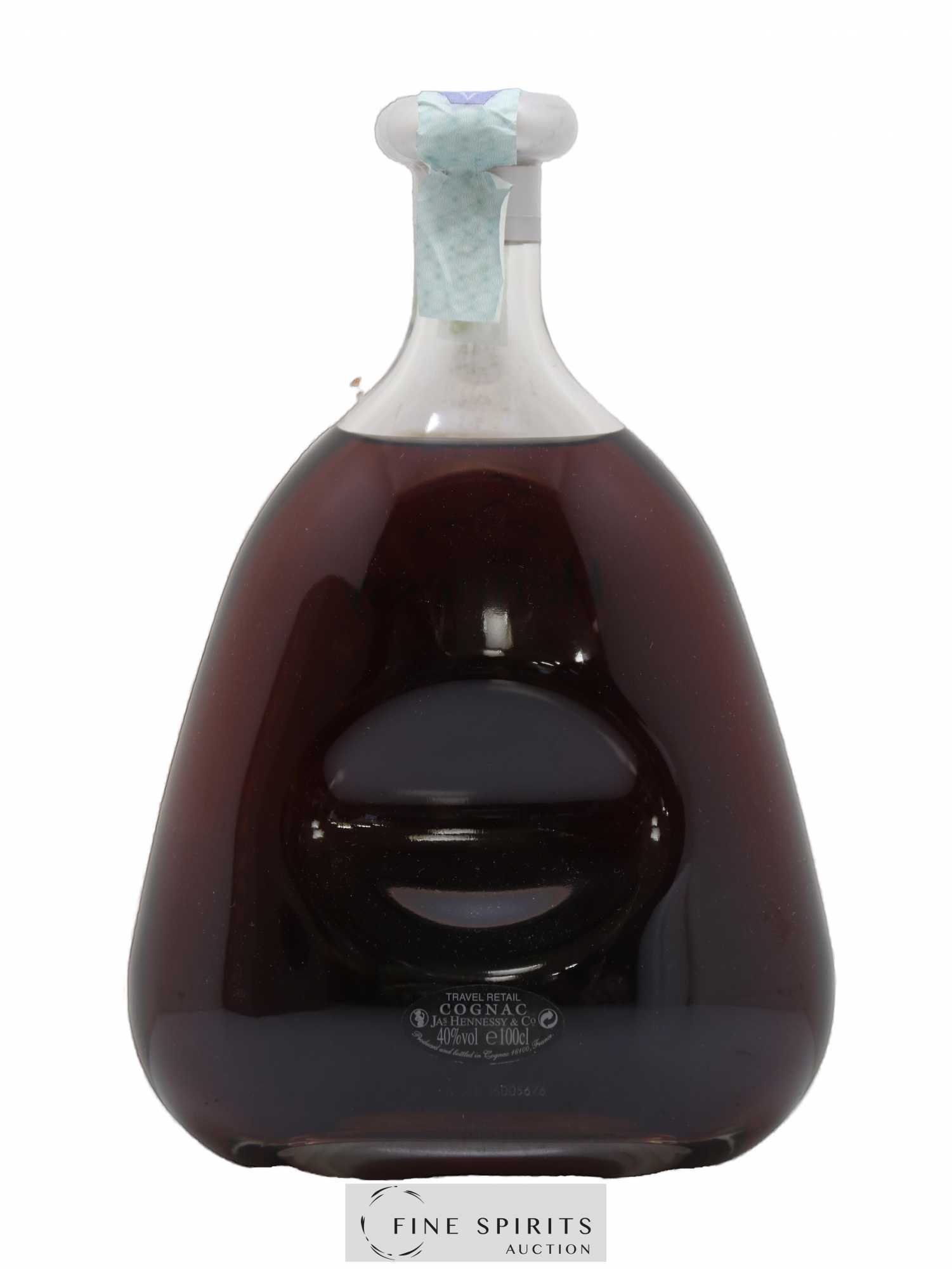 Hennessy Of. James Hennessy Travel Retail Italian Import - Lot of 1 bottle - 2