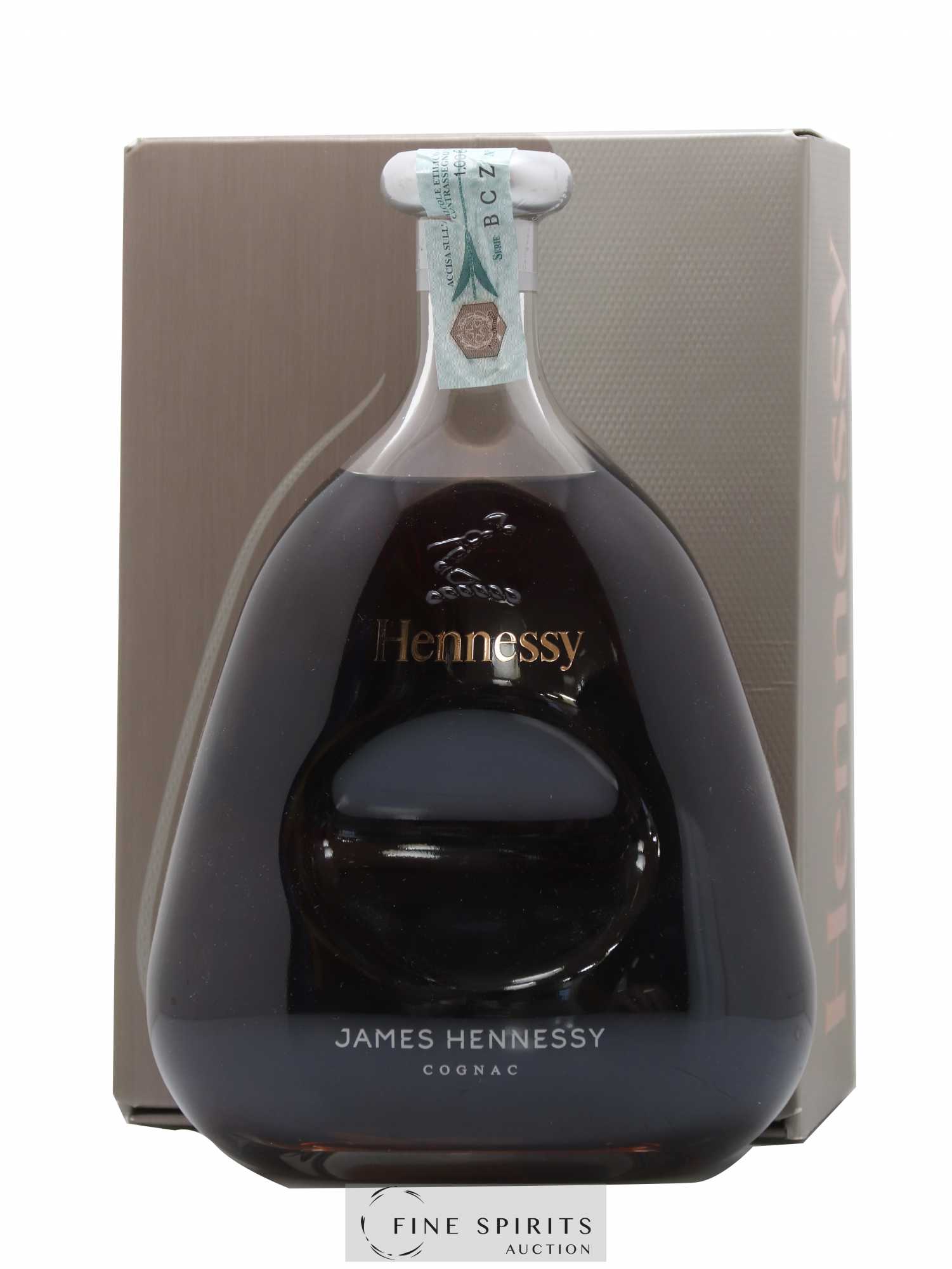 James Hennessy ジェームスヘネシー ヘネシーがレブロン・ジェームズとの初となるコラボレーションを発表