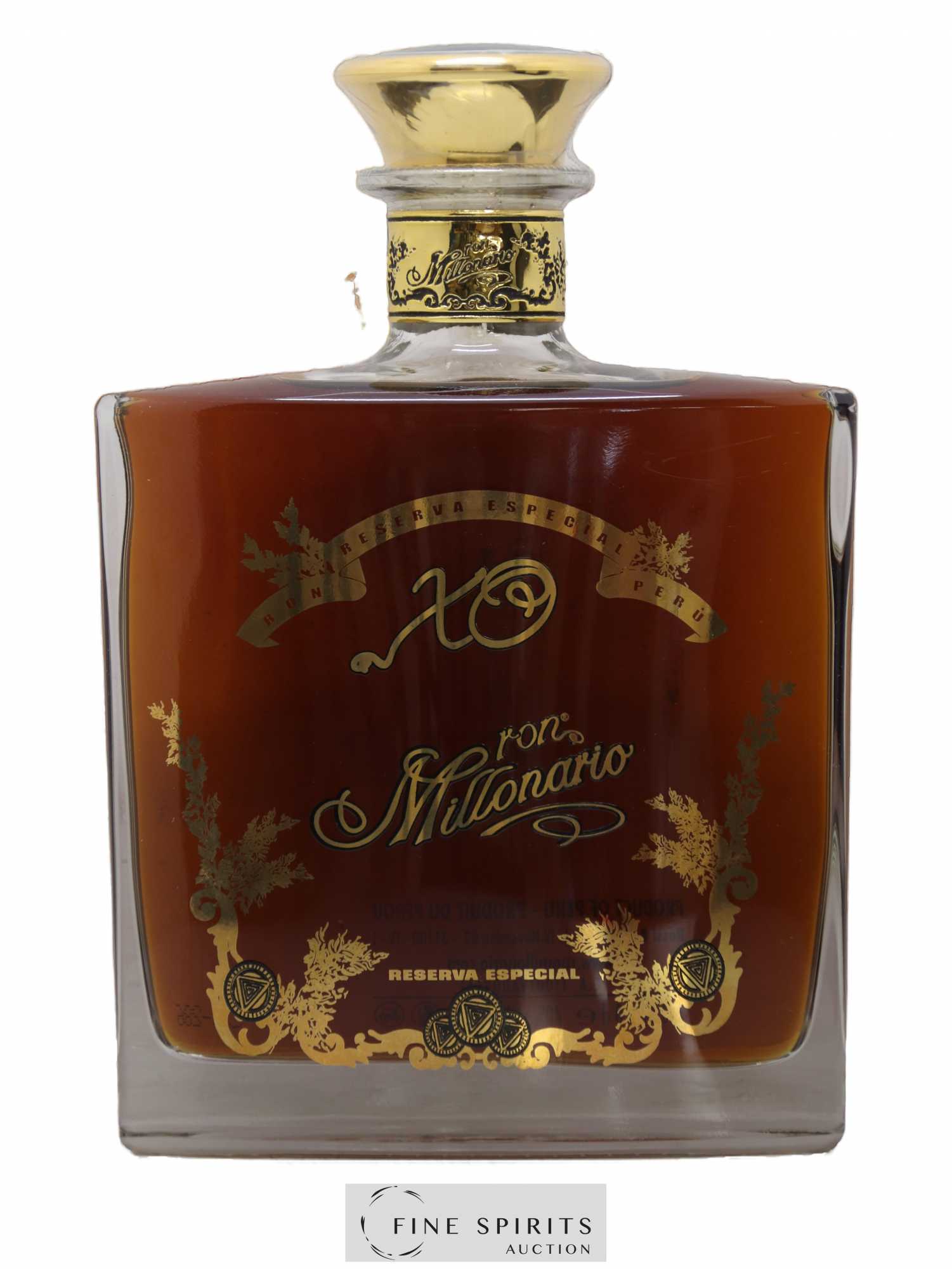 Millonario Of. Reserva Especial Rossi & Rossi - Lot de 1 bouteille - 1