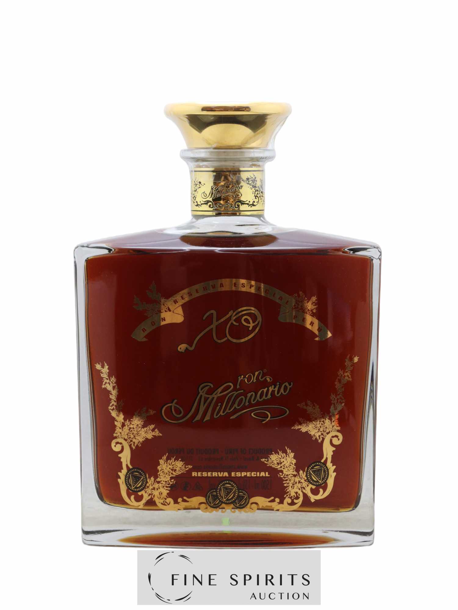 Millonario Of. Reserva Especial Rossi & Rossi (1,5L) - Lot de 1 magnum - 1